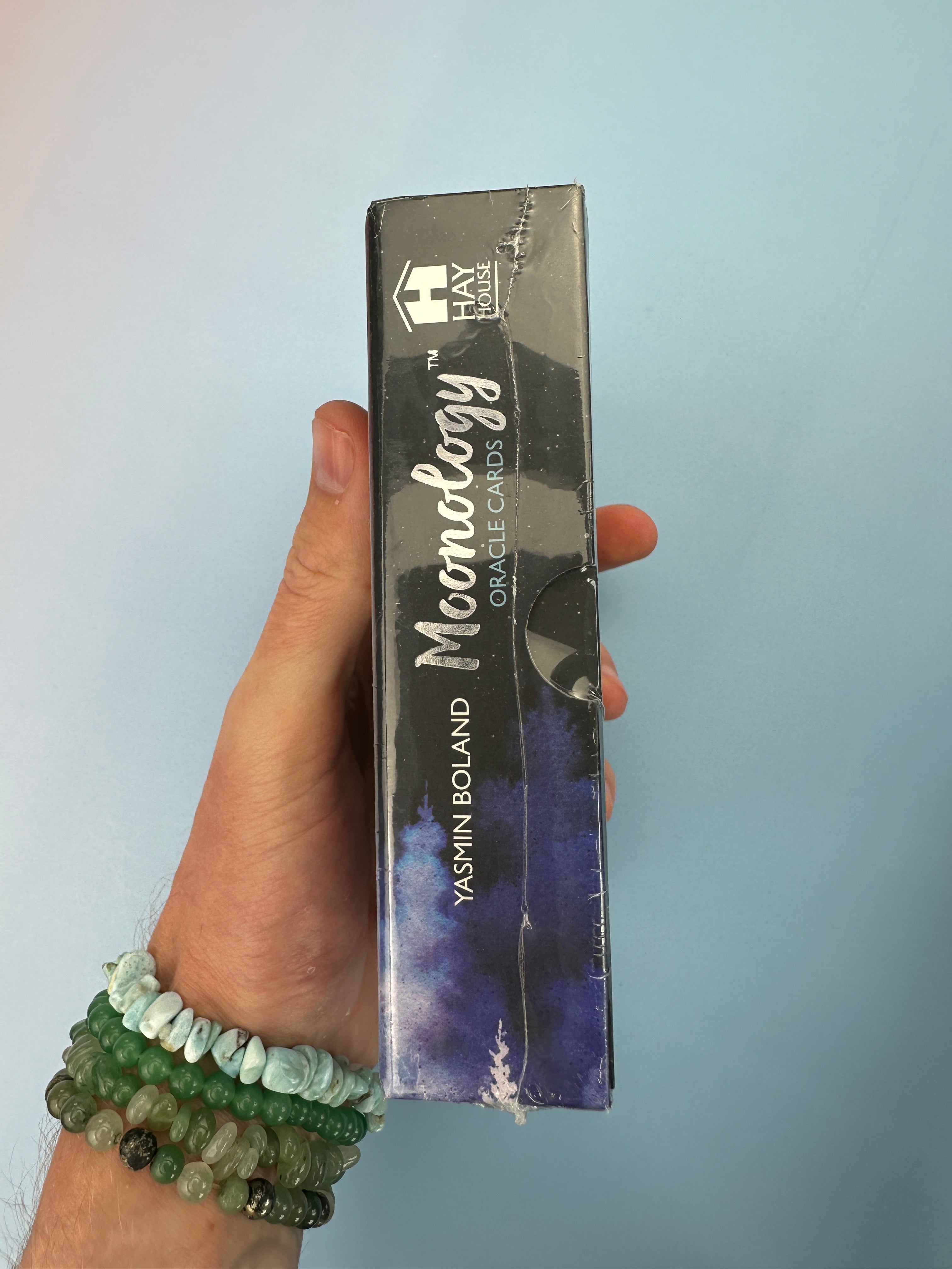 Moonology - Oracle deck, Yasmin Boland
