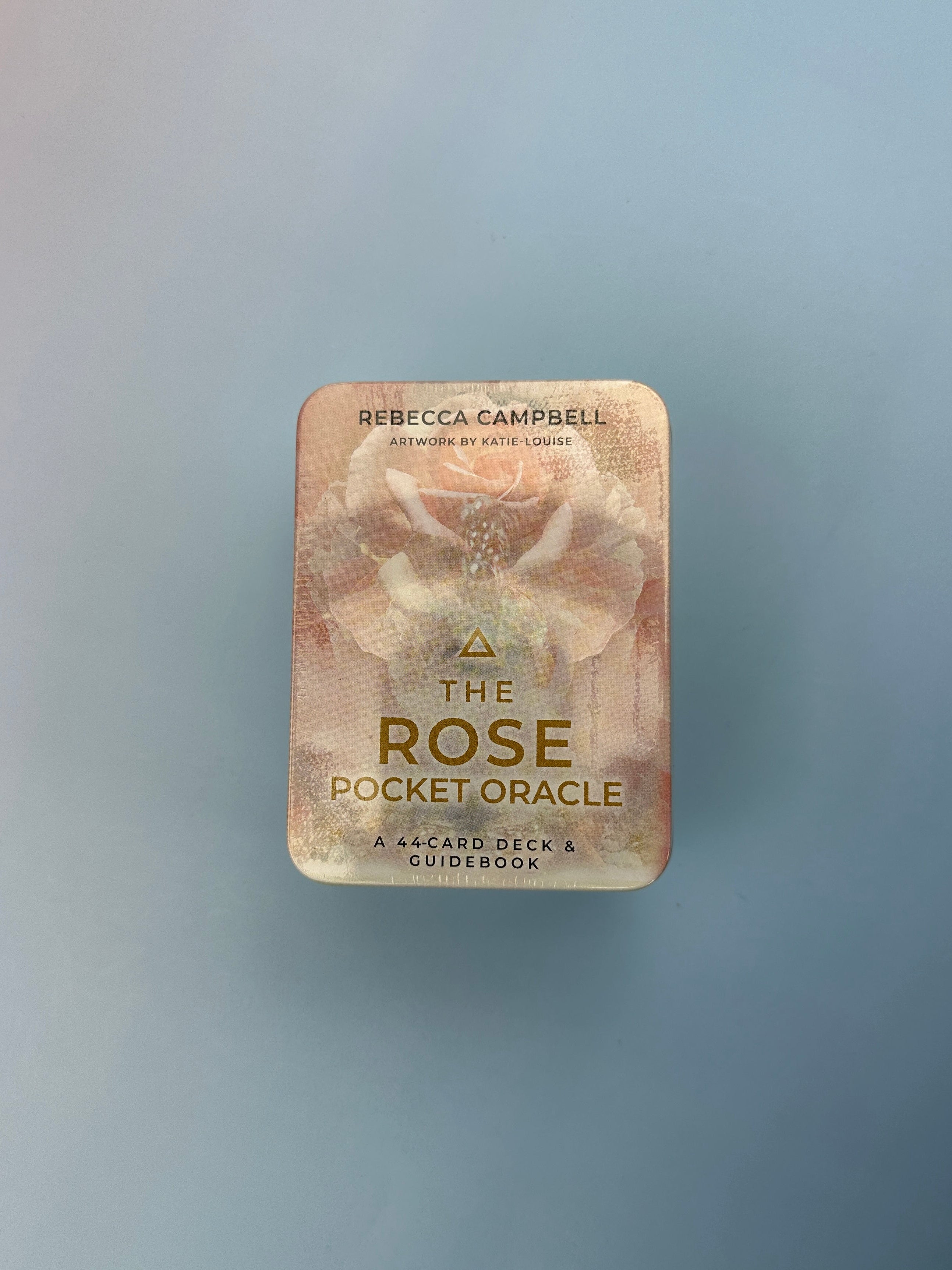 The Rose Pocket Oracle - Oracle deck, Rebecca Campbell