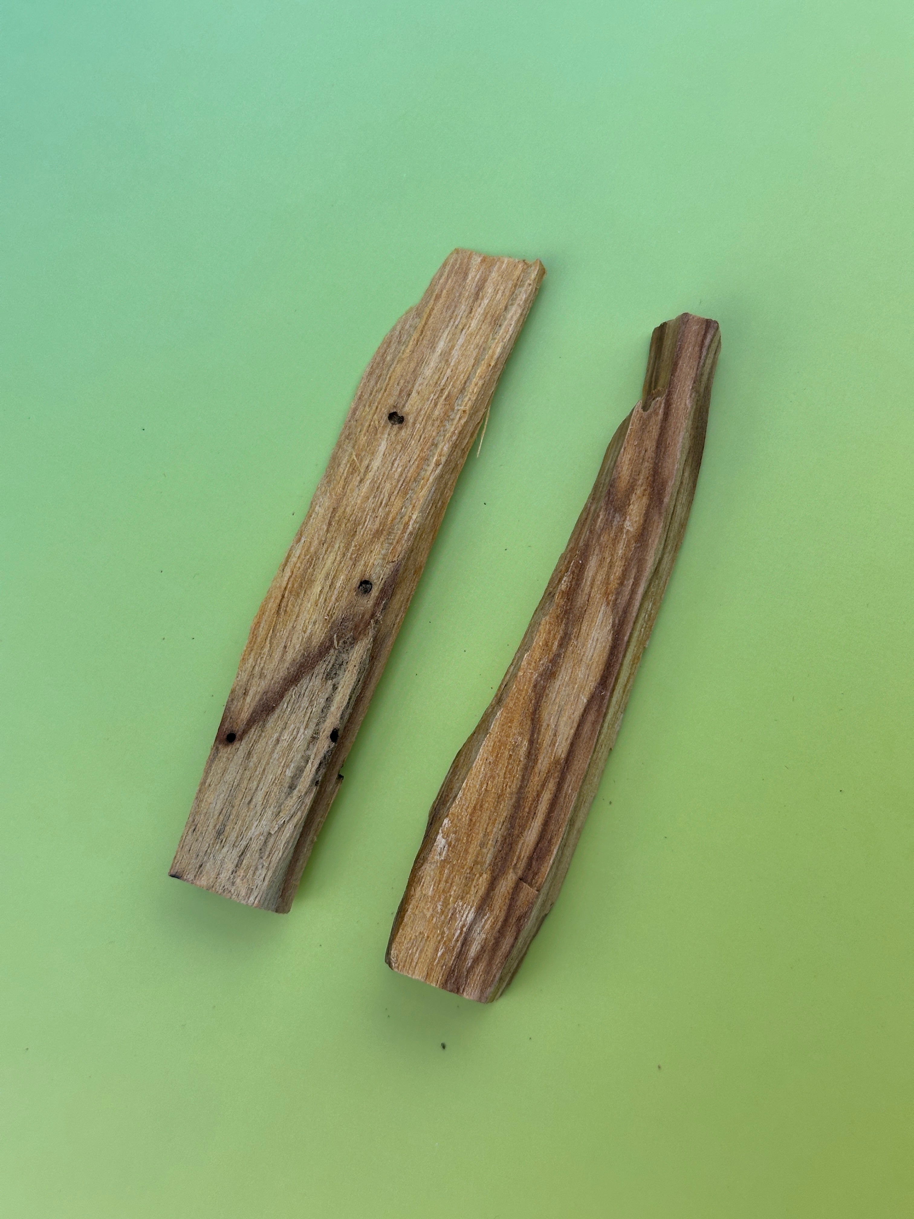 Palo santo wood