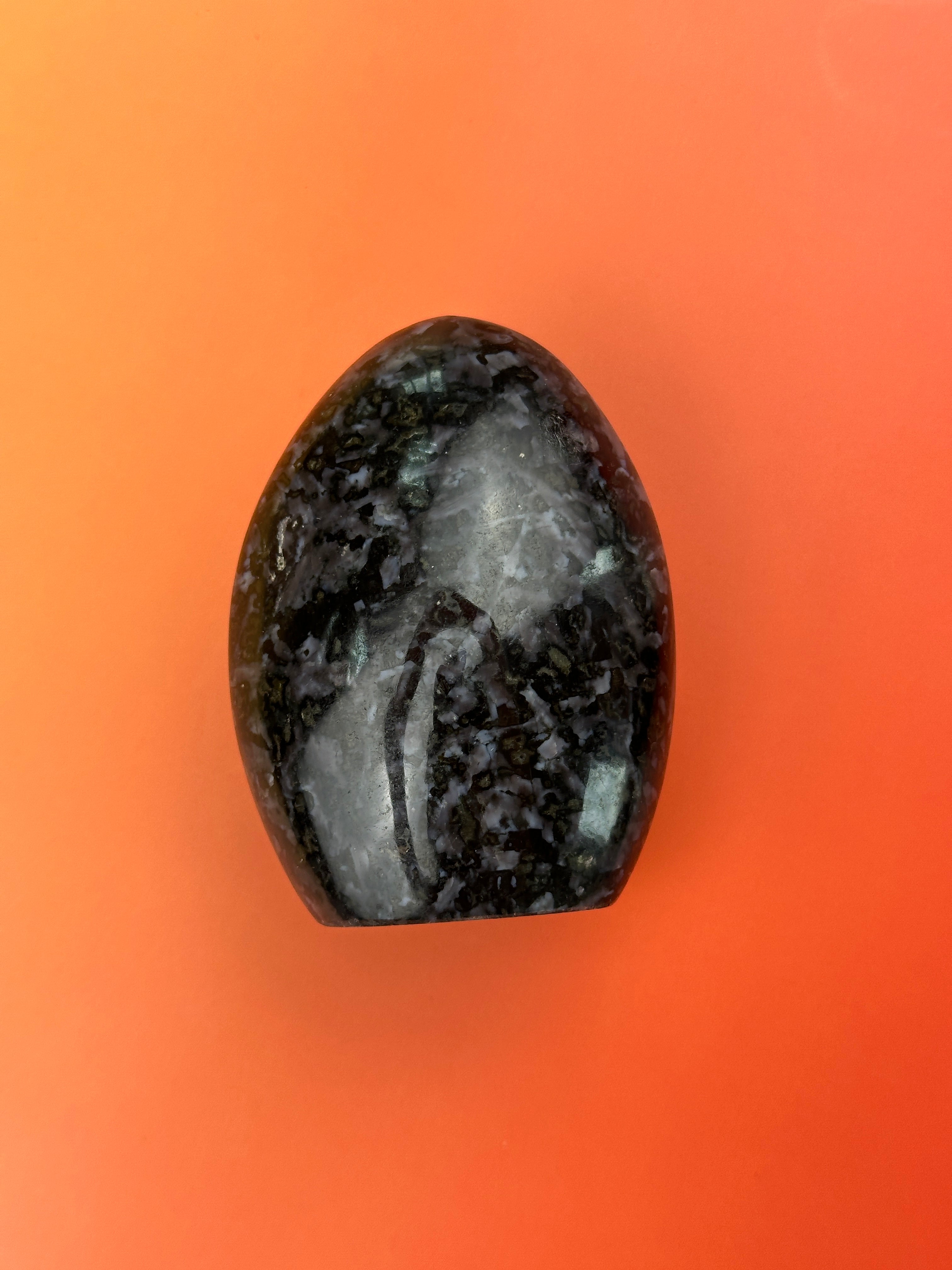 Indigo gabbro - Free form