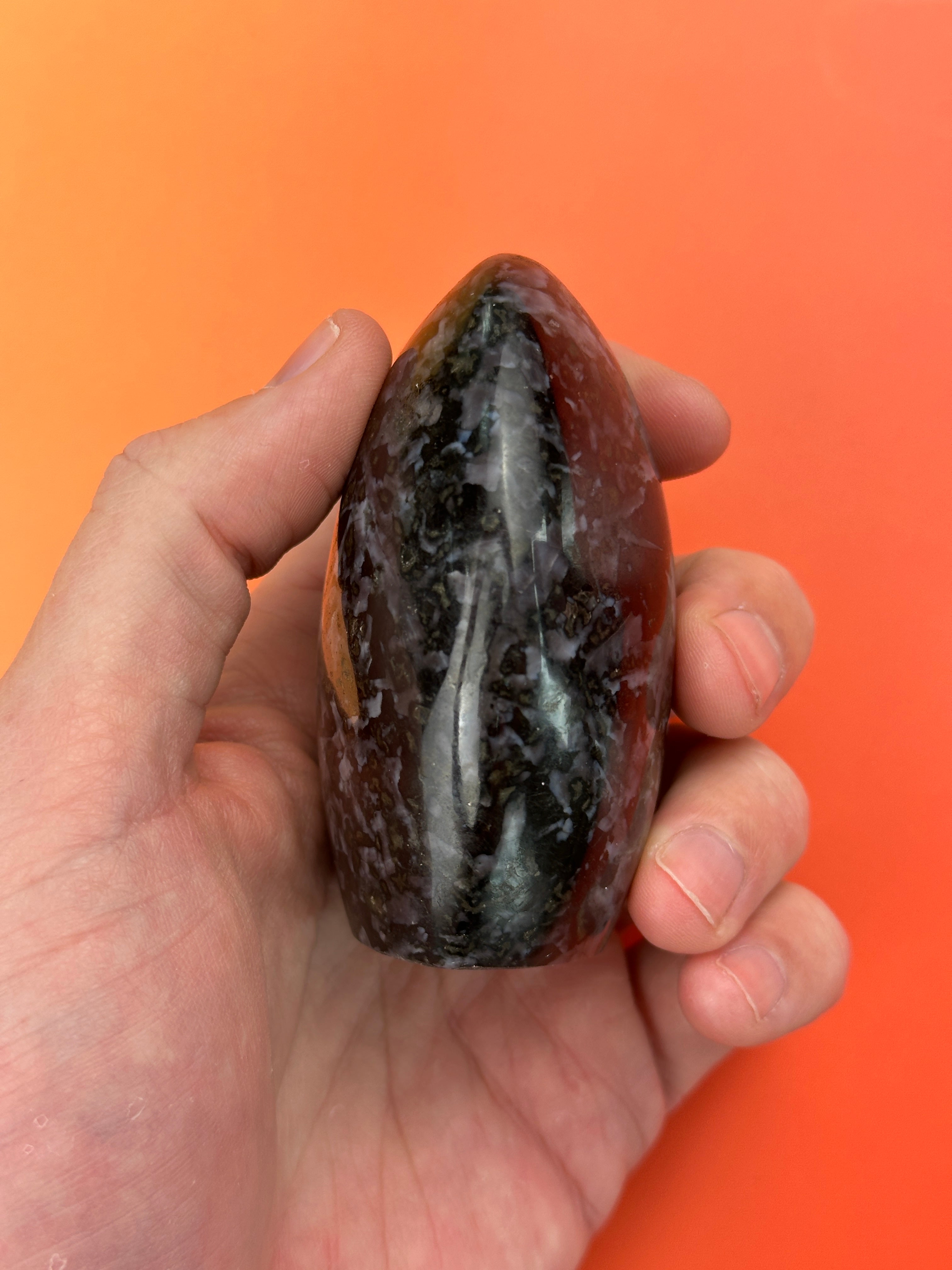 Indigo gabbro - Free form