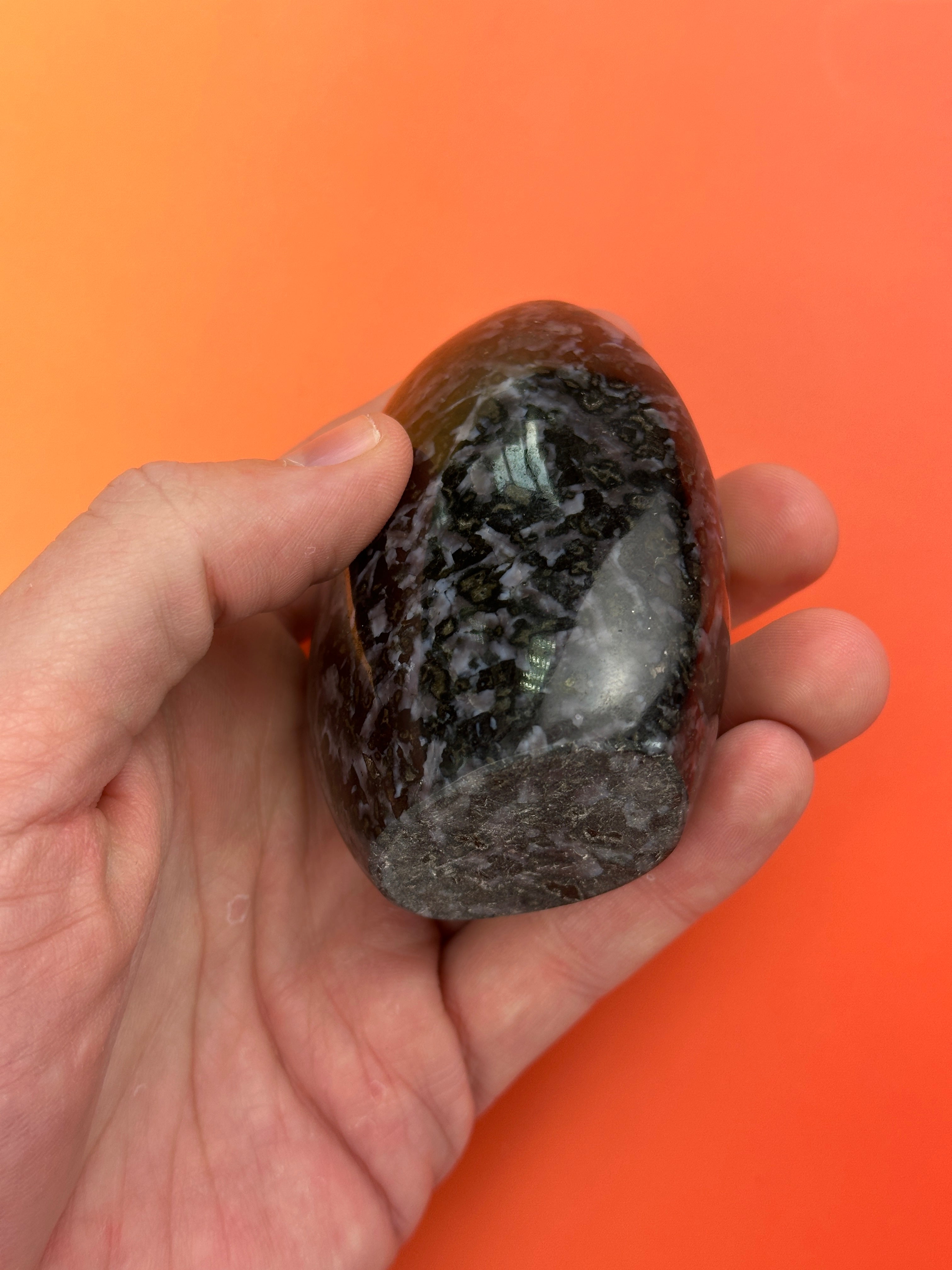 Indigo gabbro - Free form