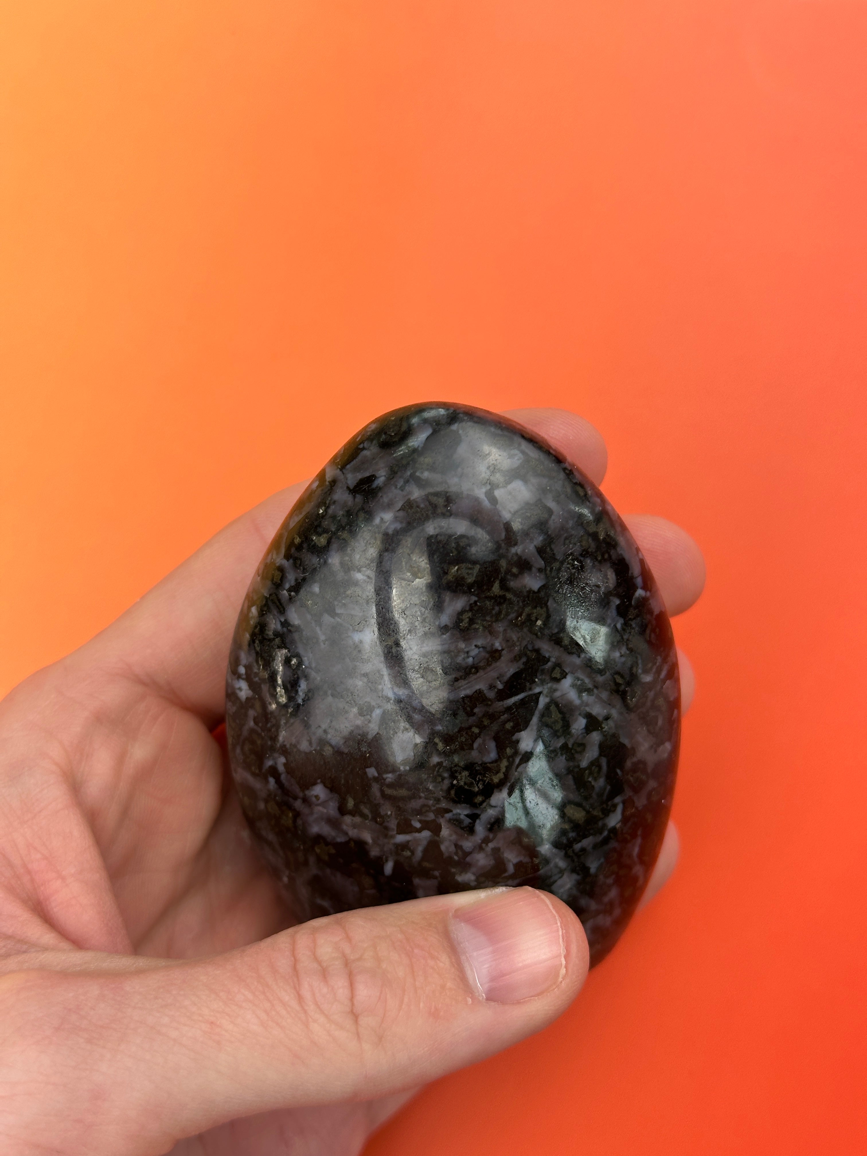 Indigo gabbro - Free form