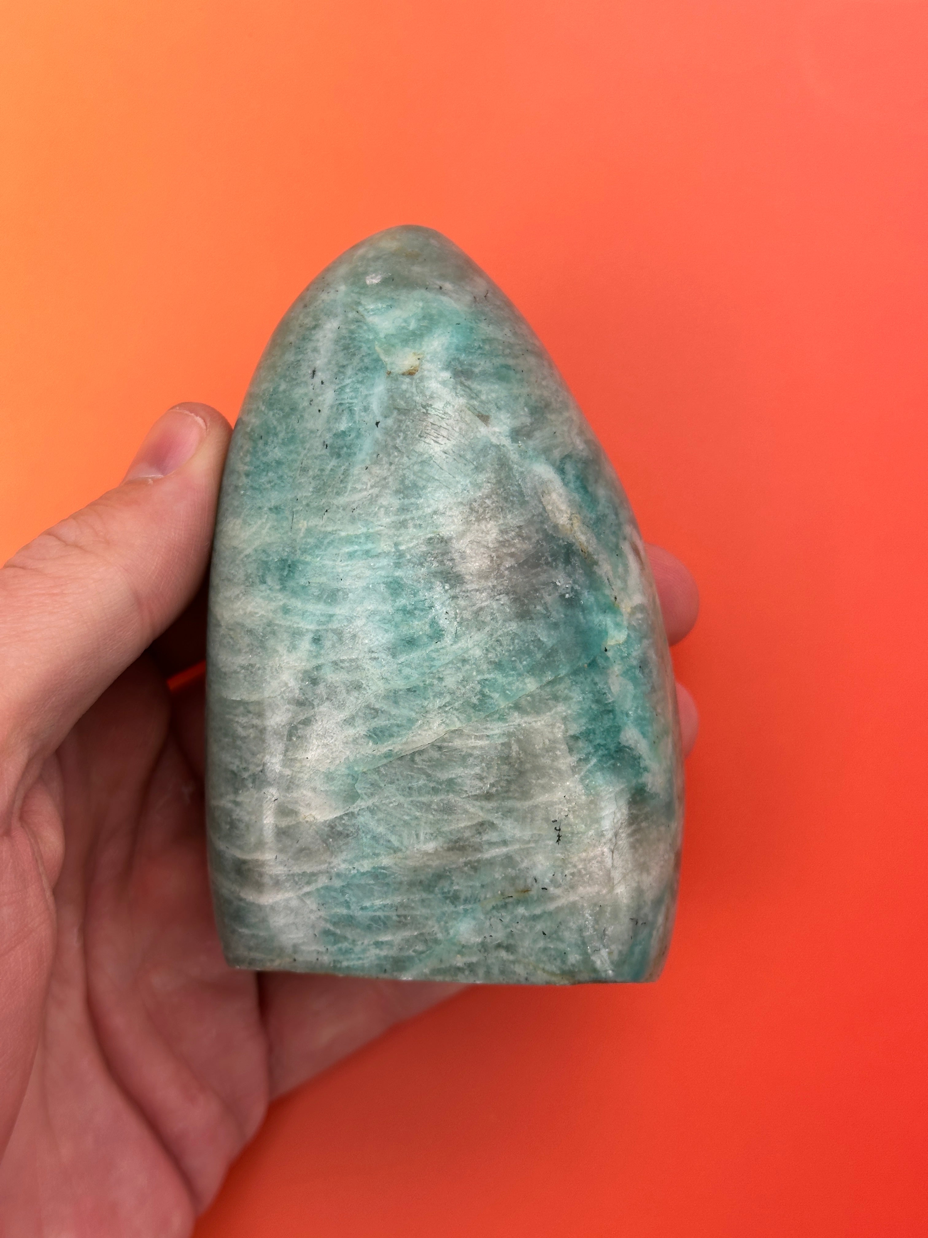 Amazonite - Free form