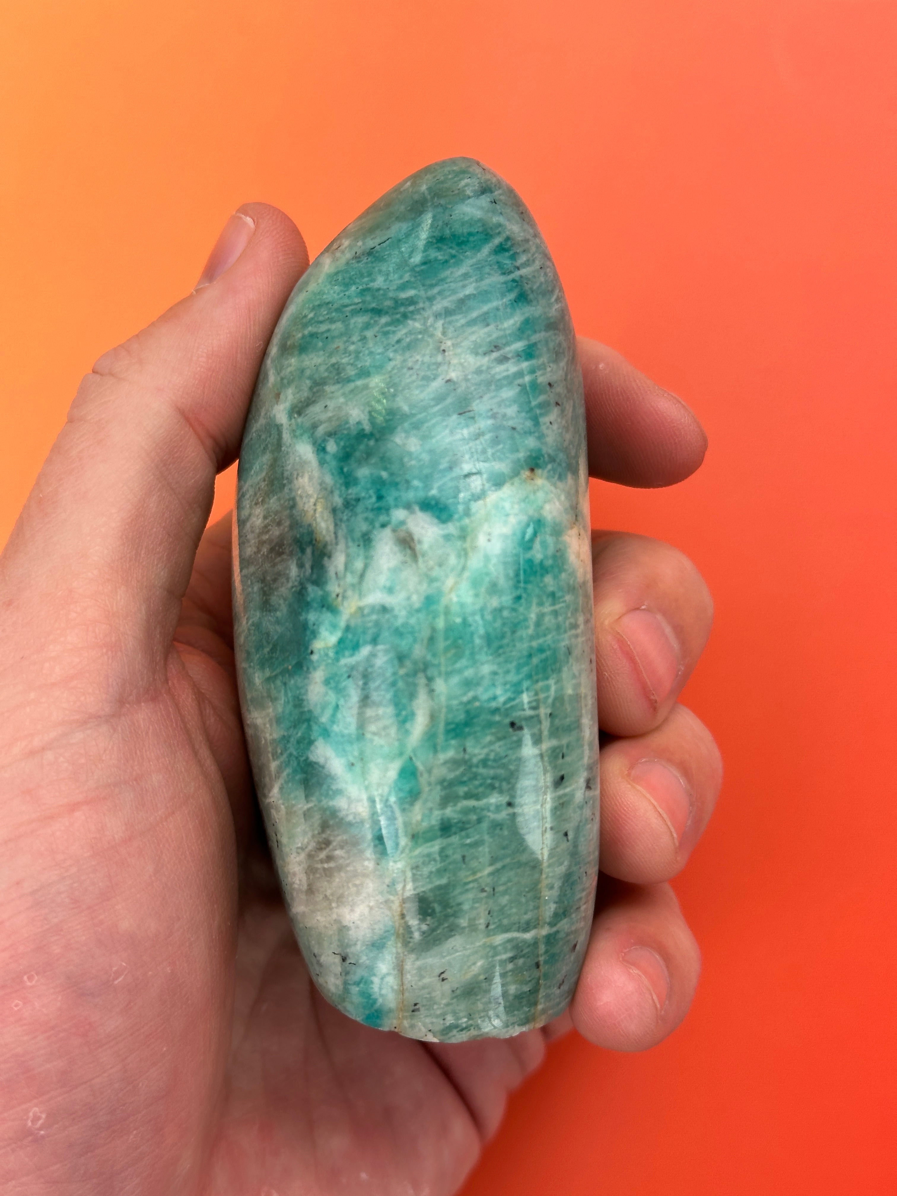 Amazonite - Free form
