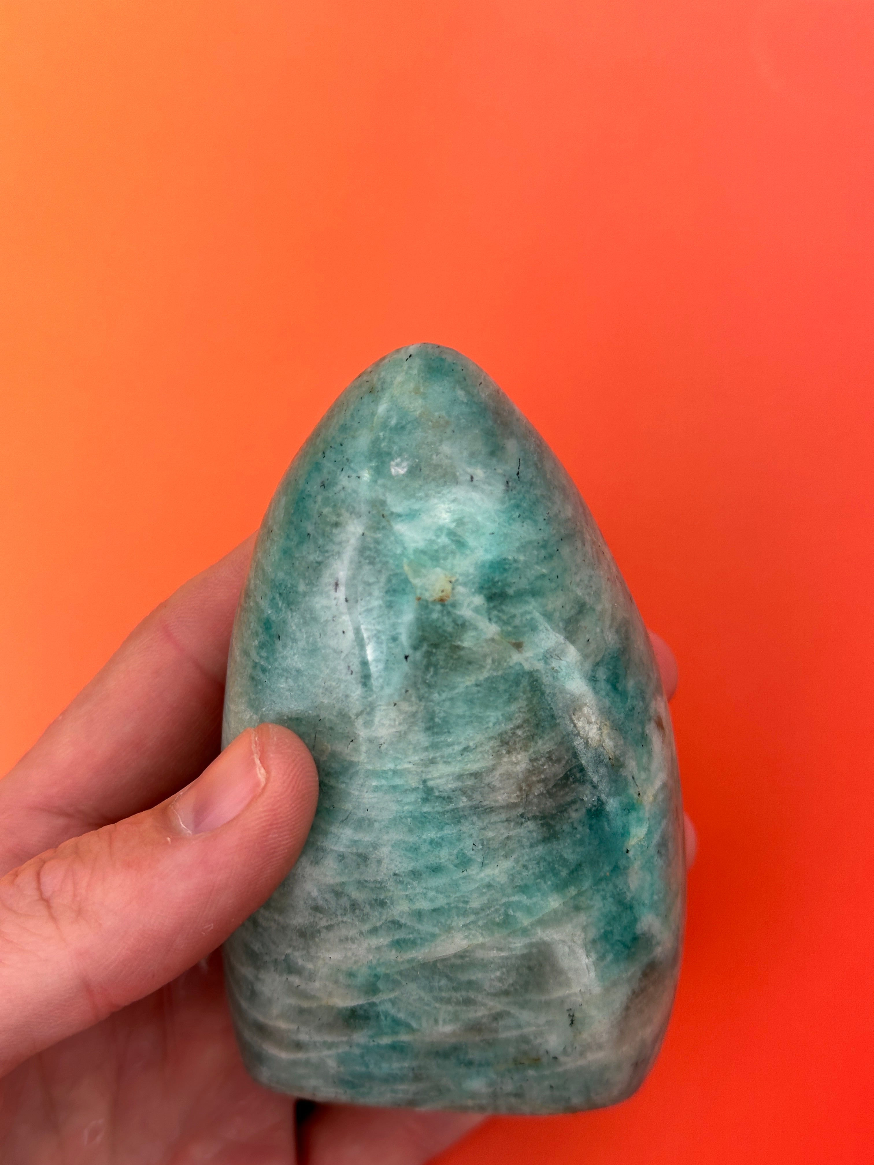 Amazonite - Free form