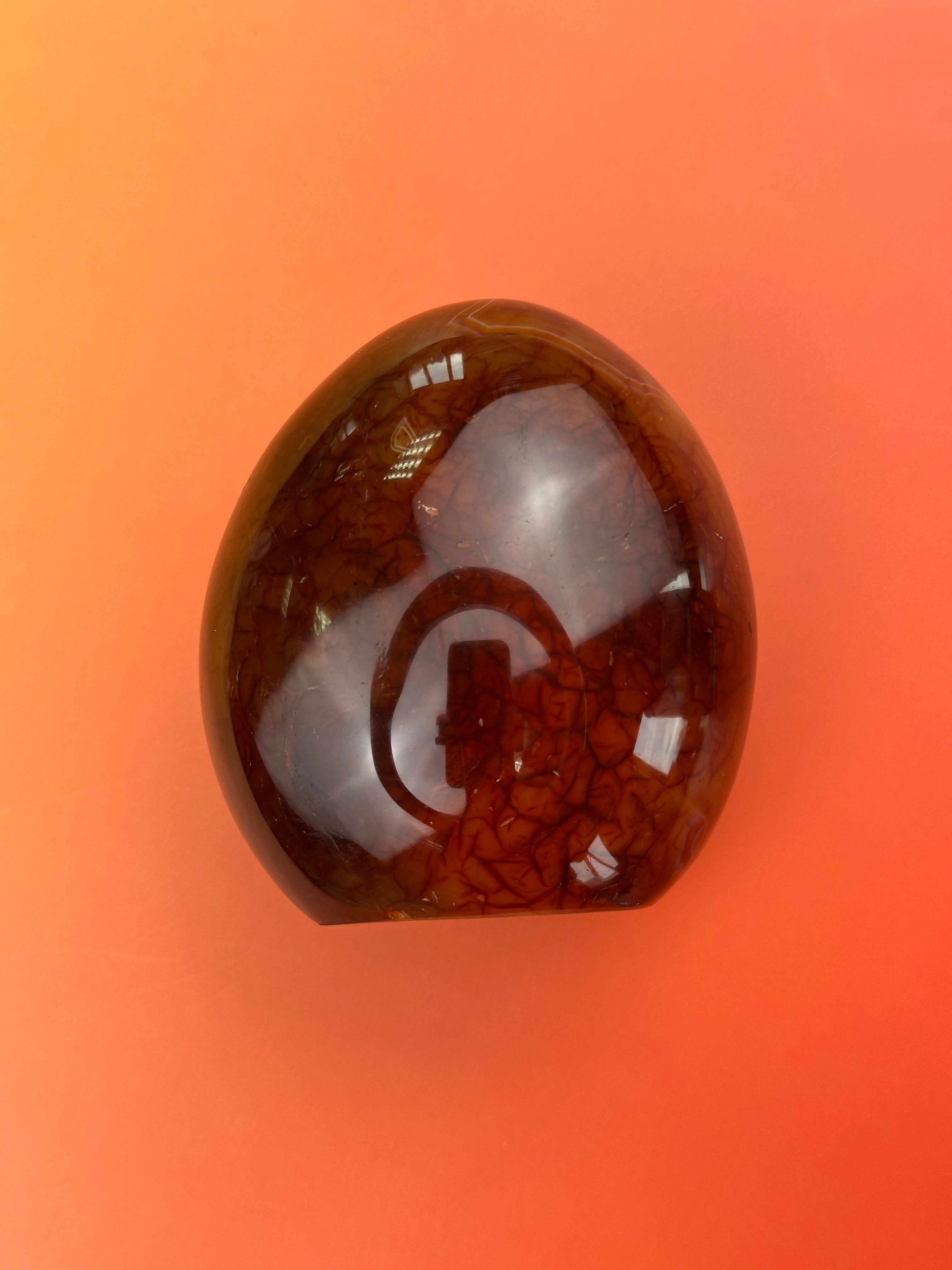 Carnelian - Free form
