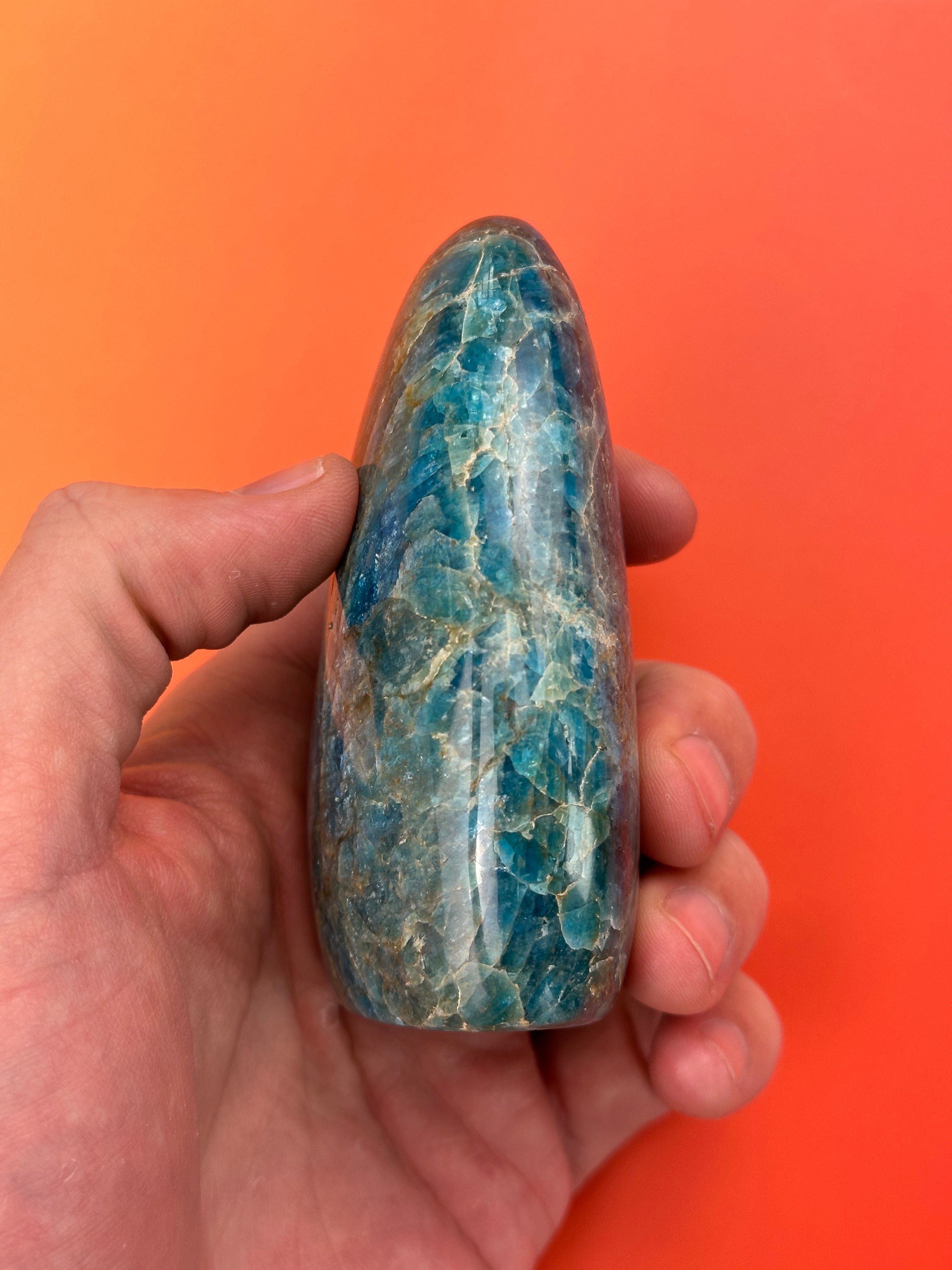 Apatite - Free form