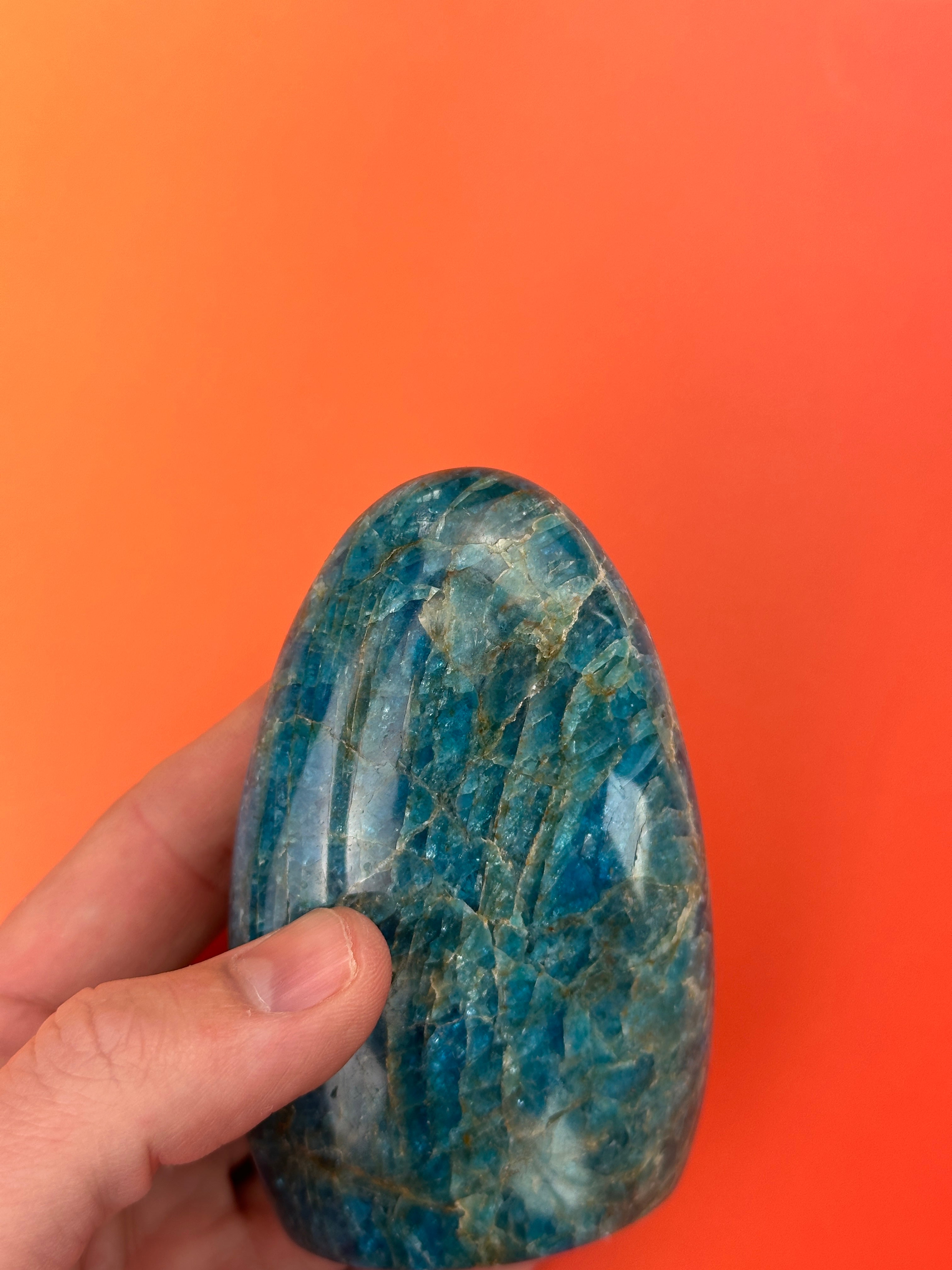 Apatite - Free form