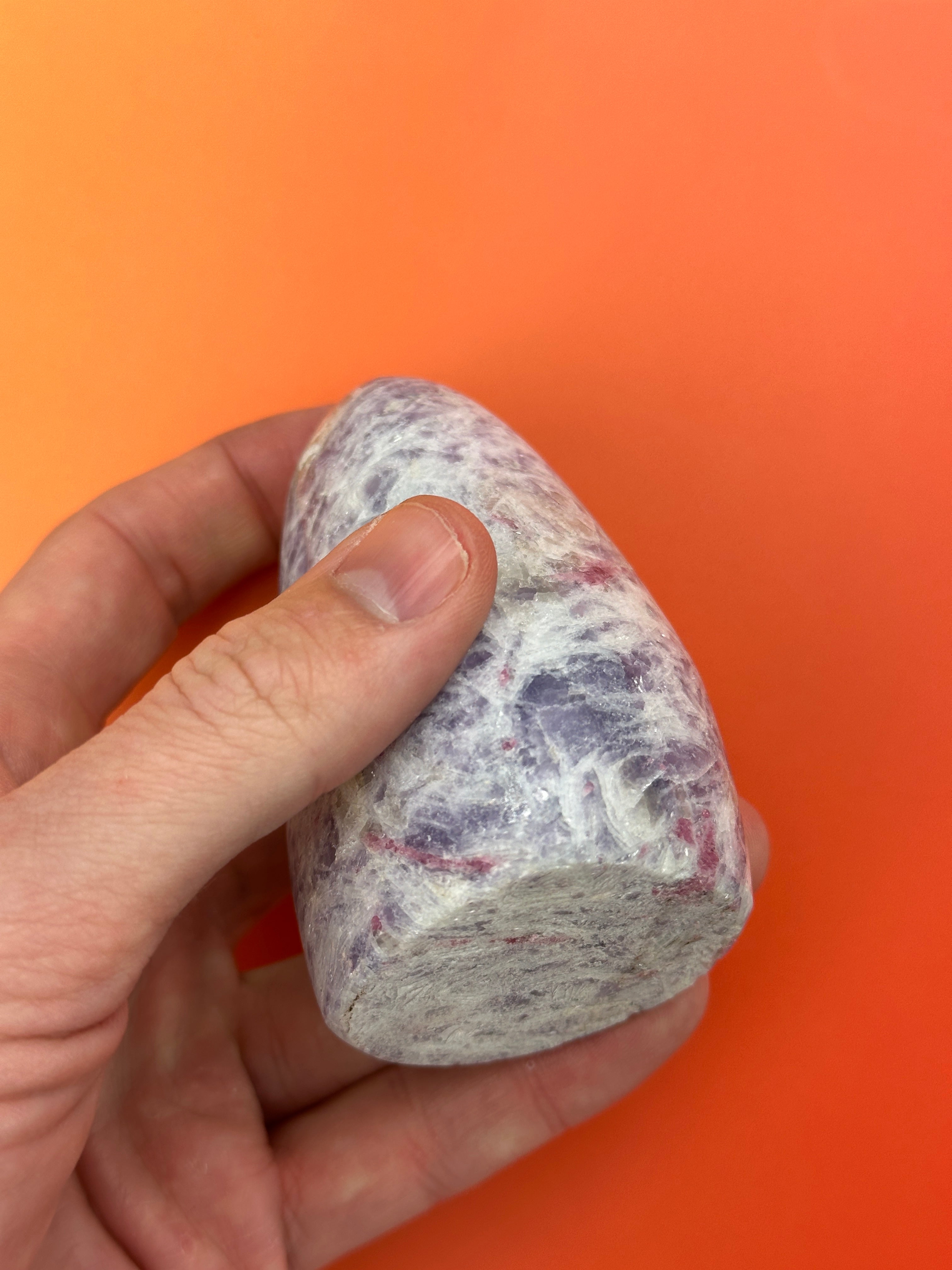 Unicorn stone - Free form