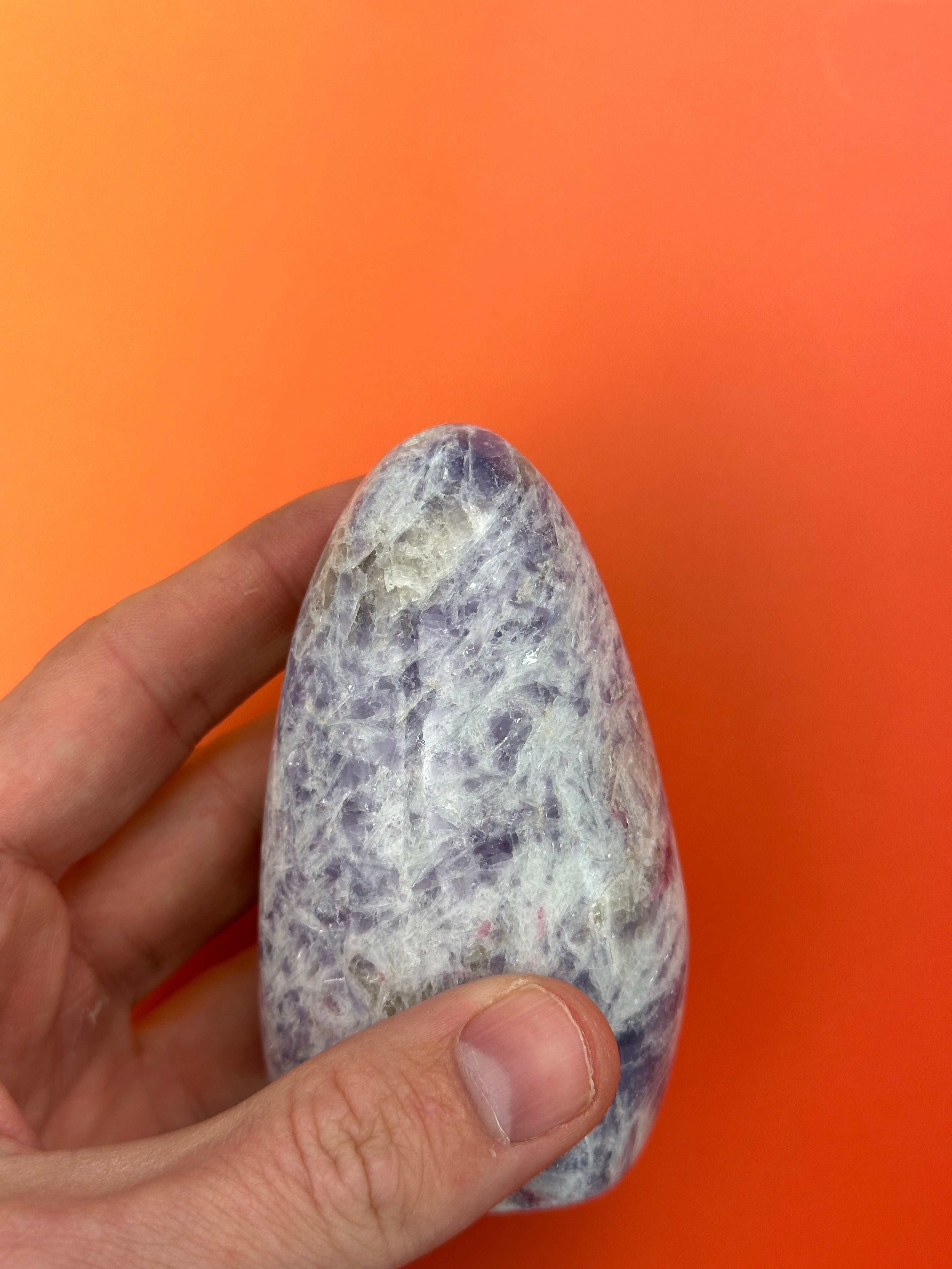 Unicorn stone - Free form