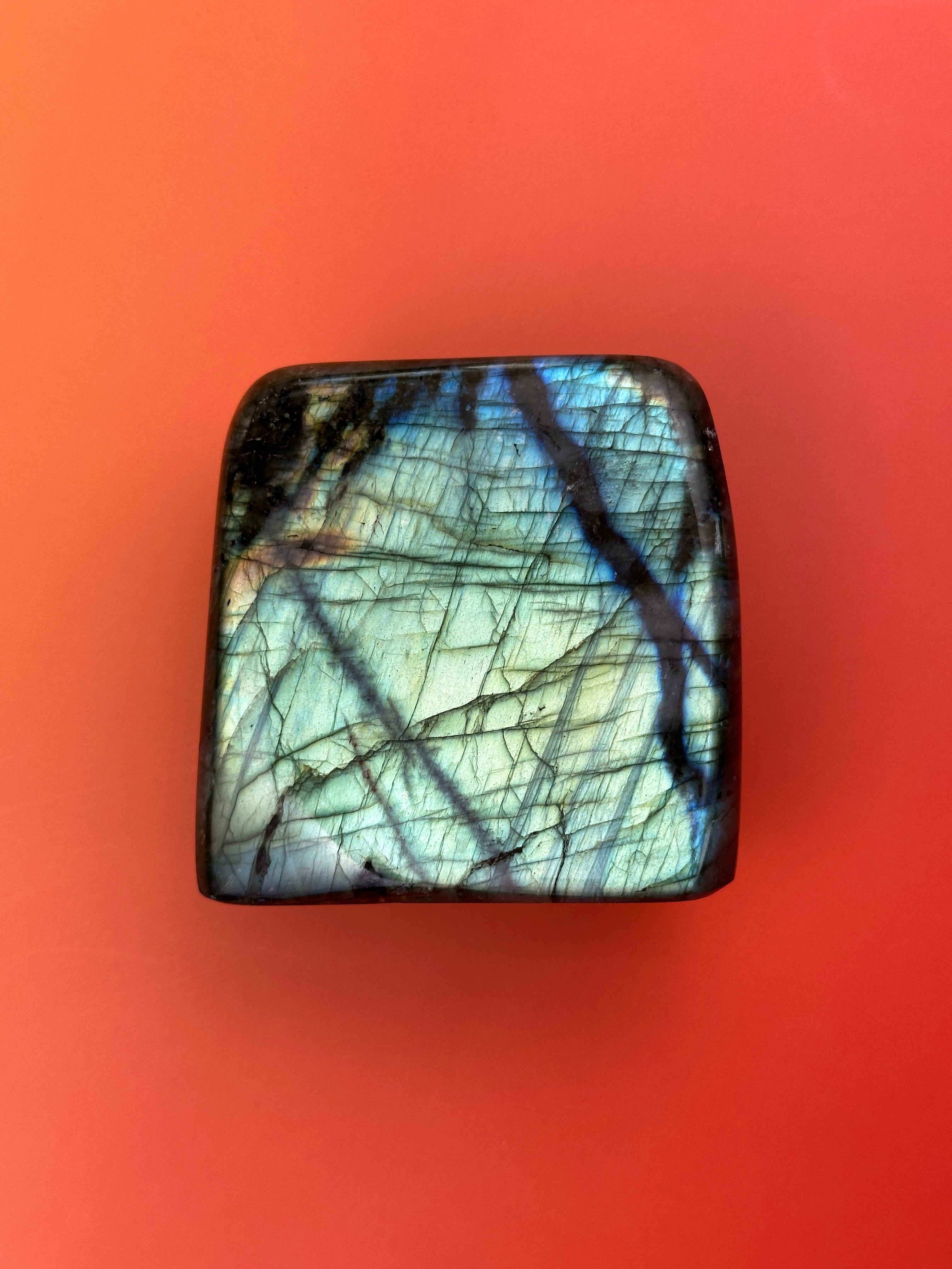 Labradorite - Slab free form