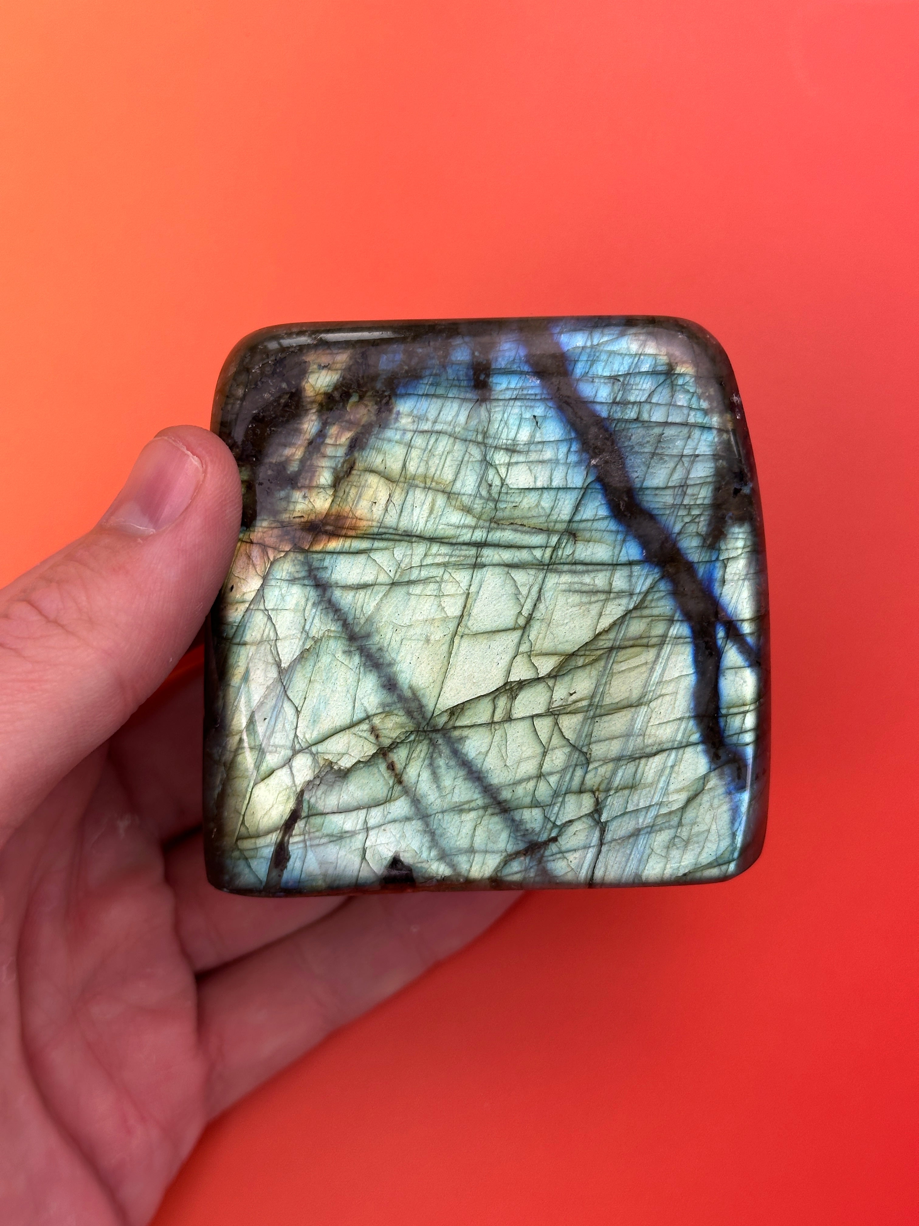 Labradorite - Slab free form