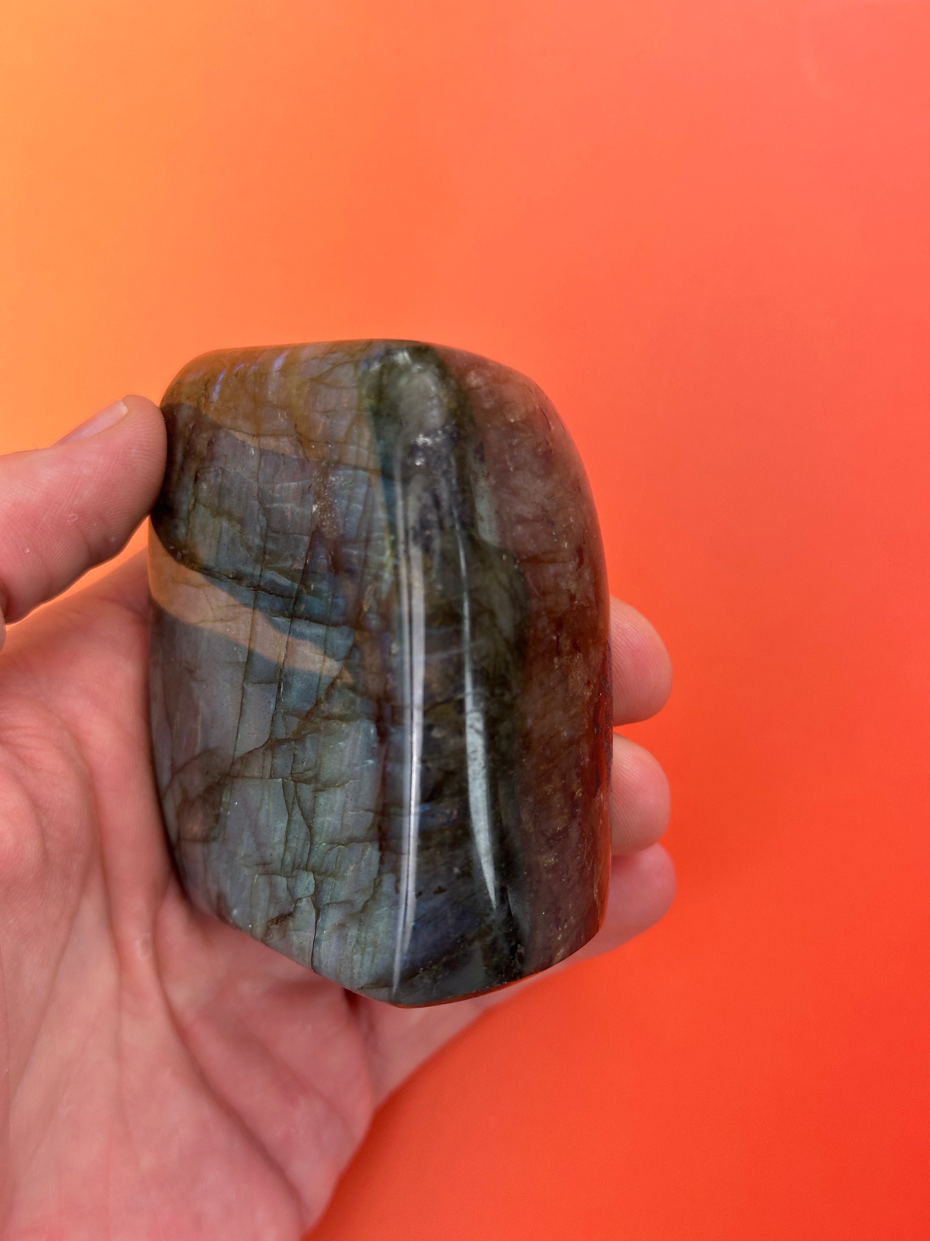 Labradorite - Slab free form