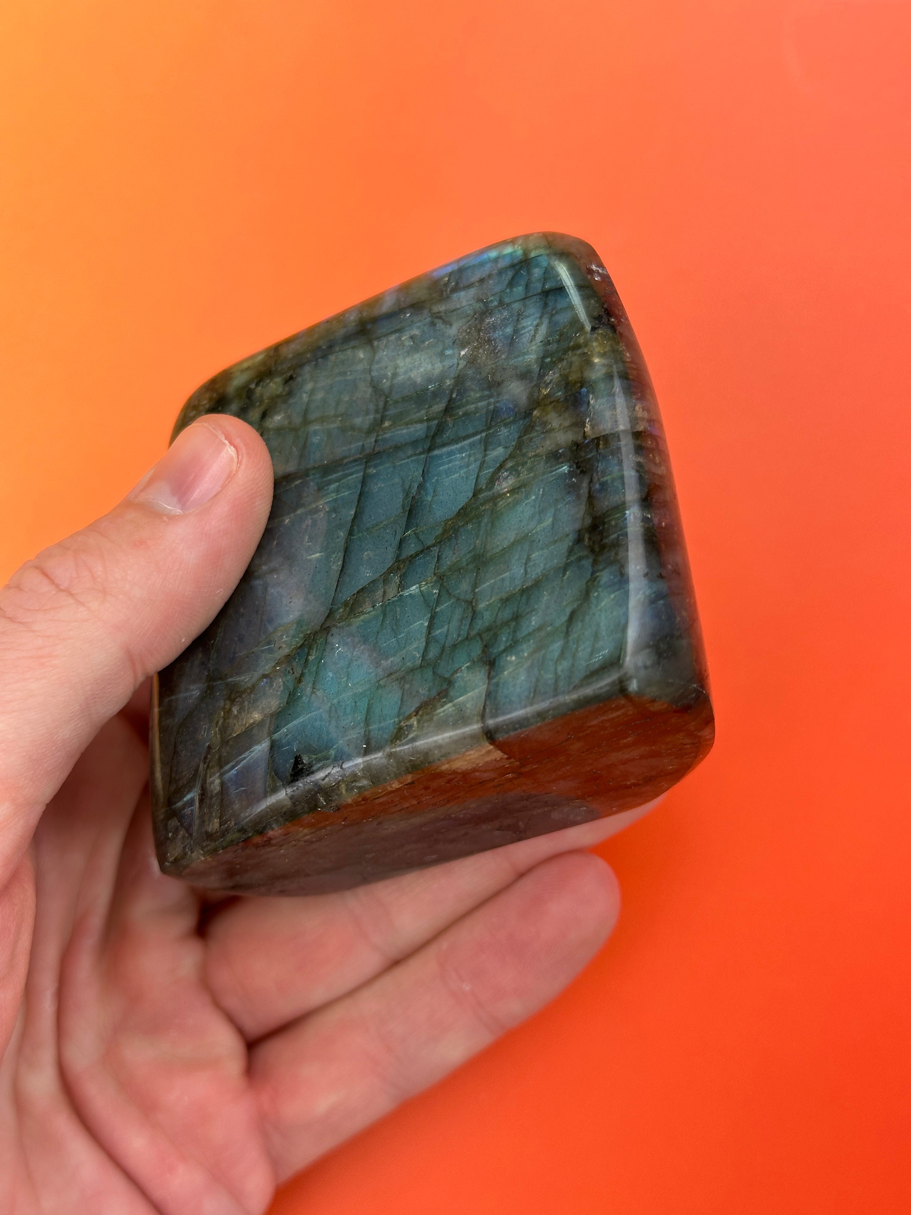 Labradorite - Slab free form