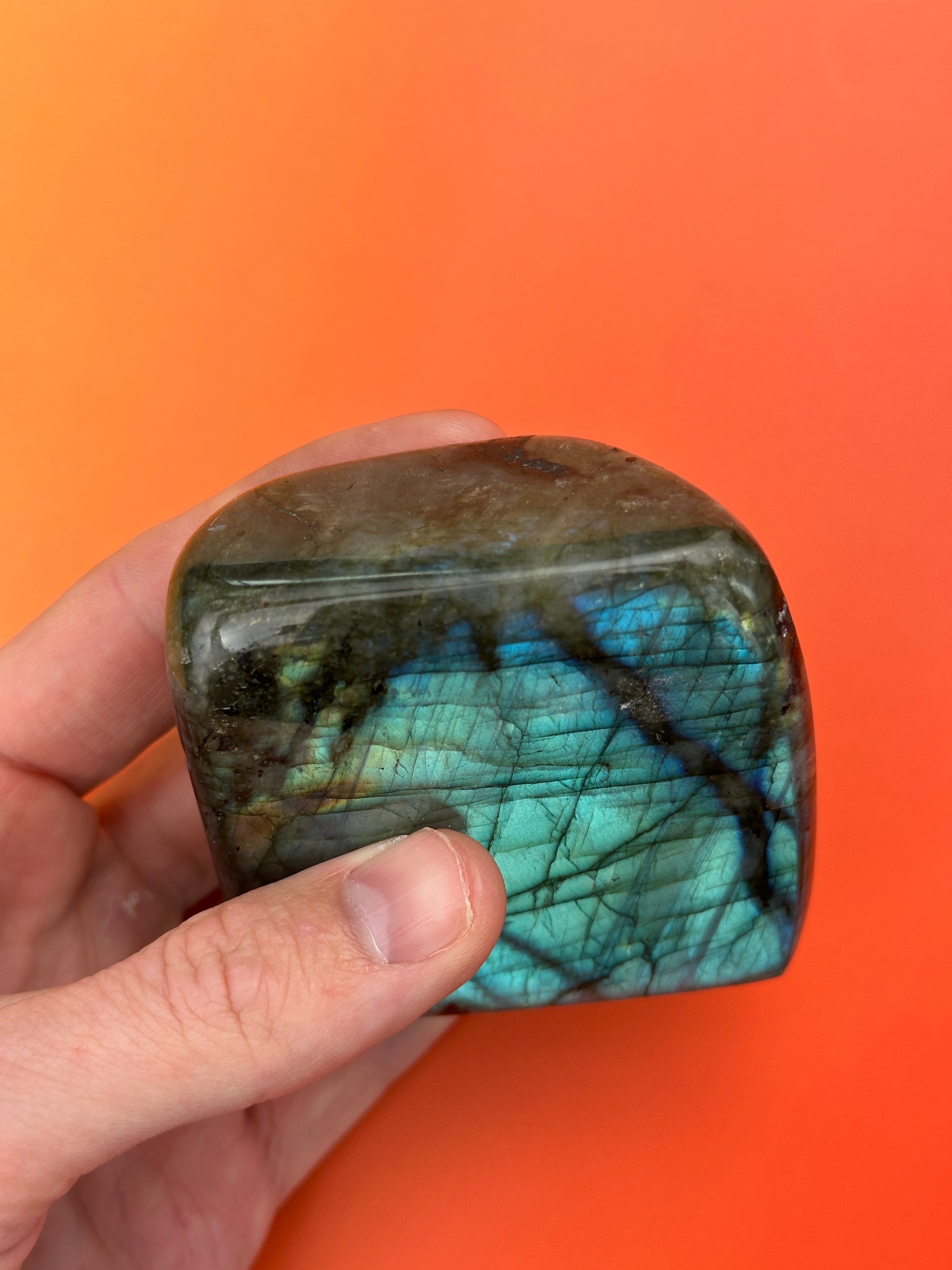 Labradorite - Slab free form