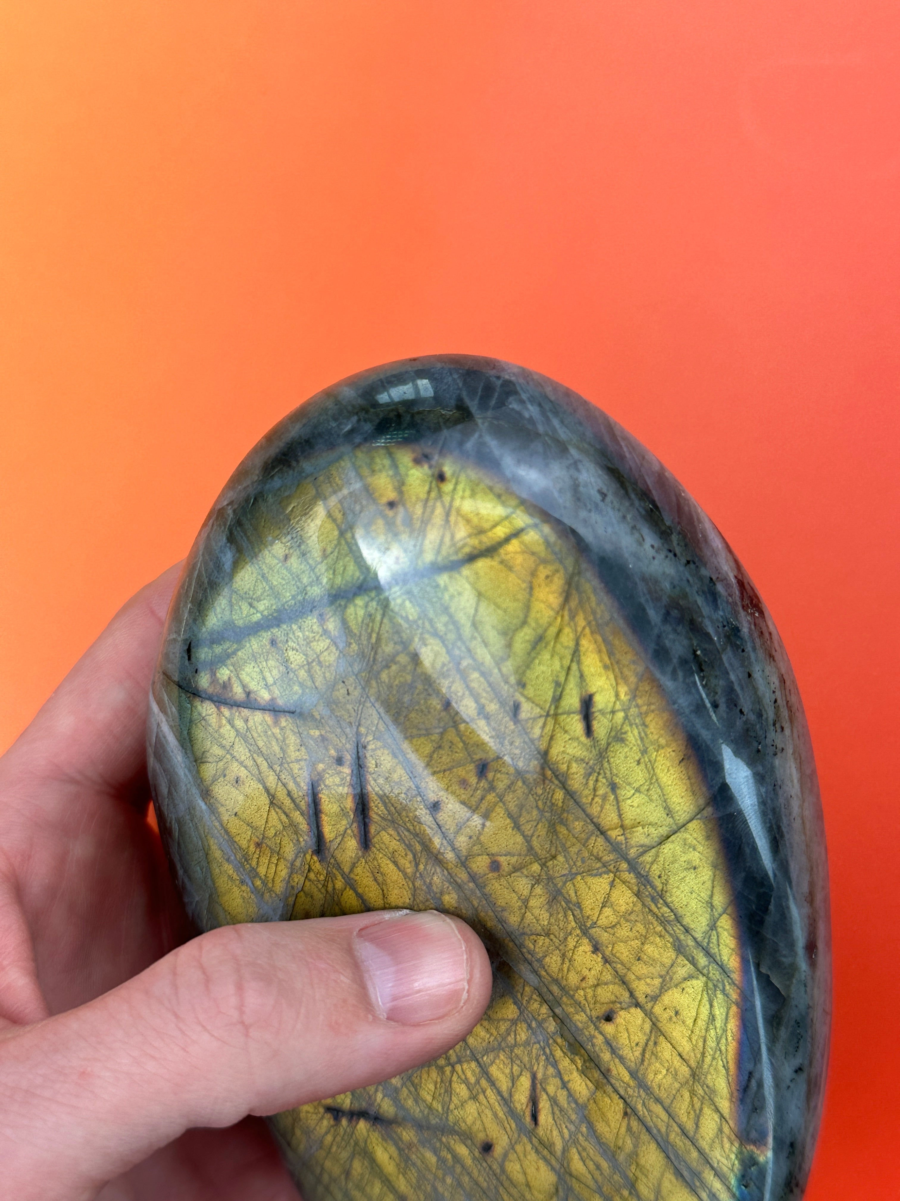 Labradorite - XL free form