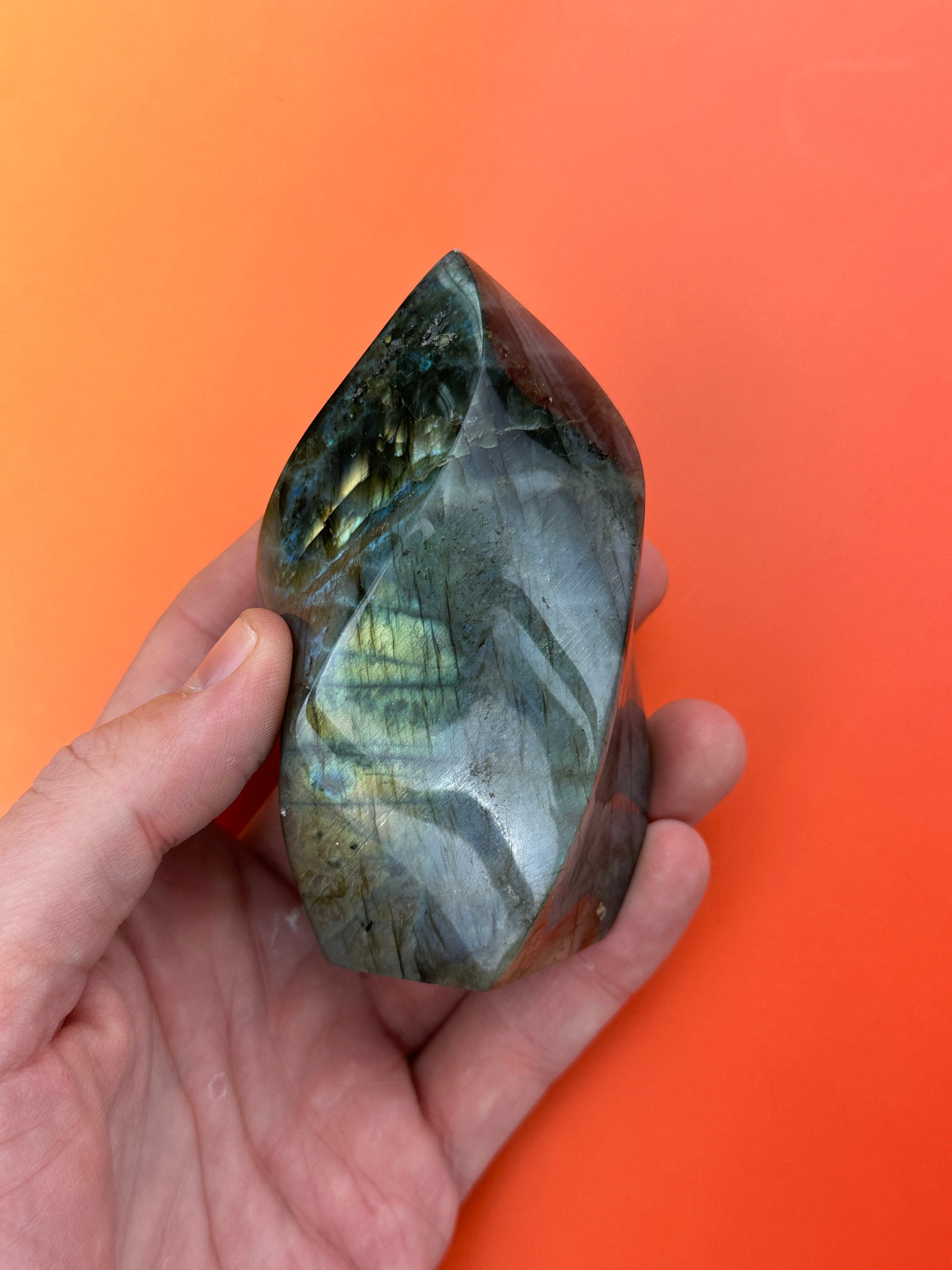 Labradorite - Flame
