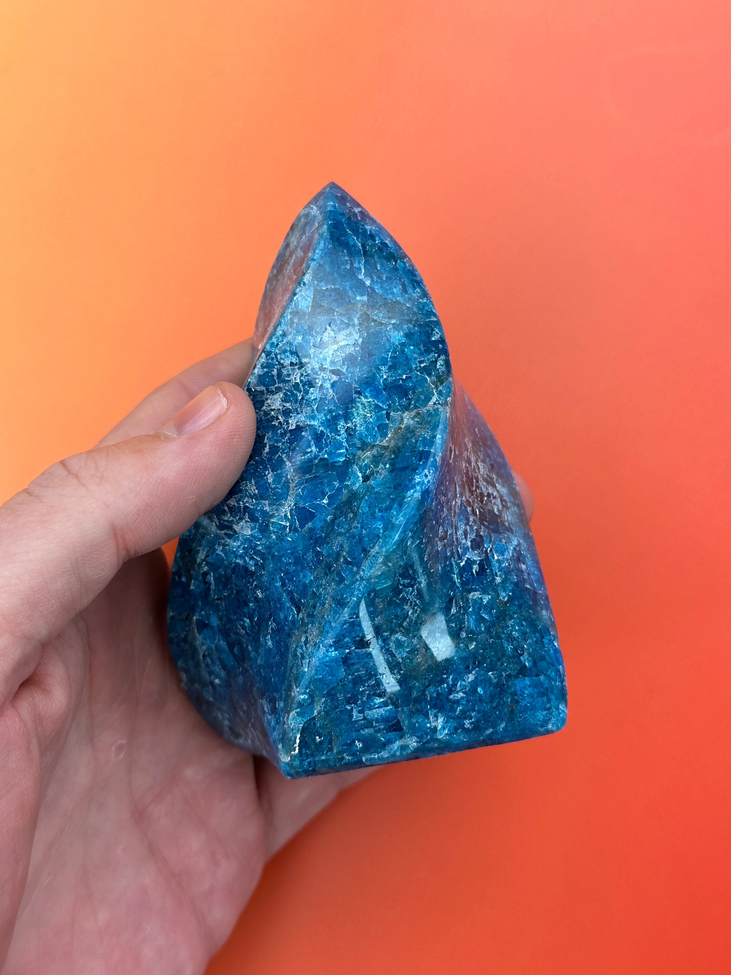 Apatite - Flame