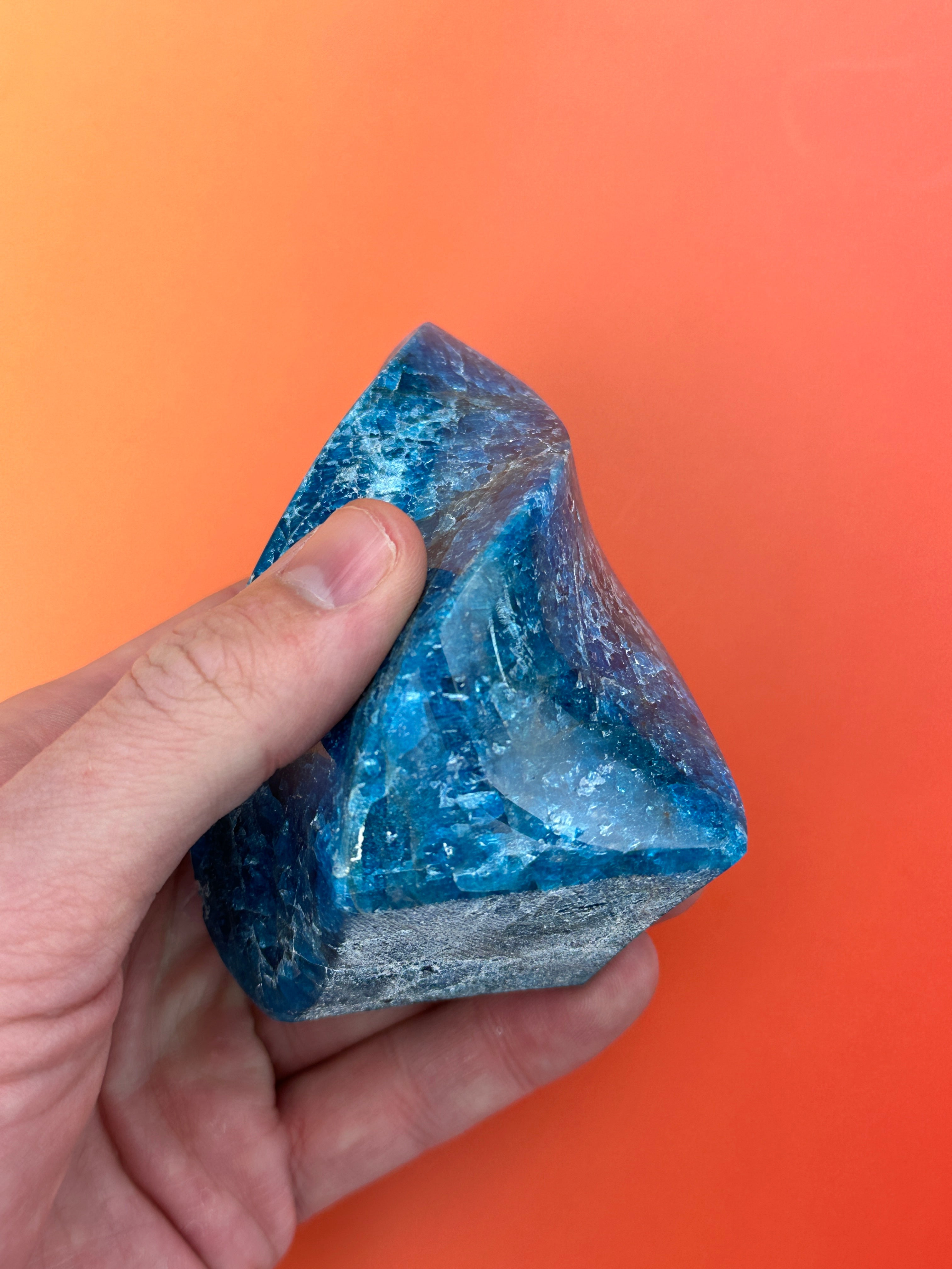 Apatite - Flame