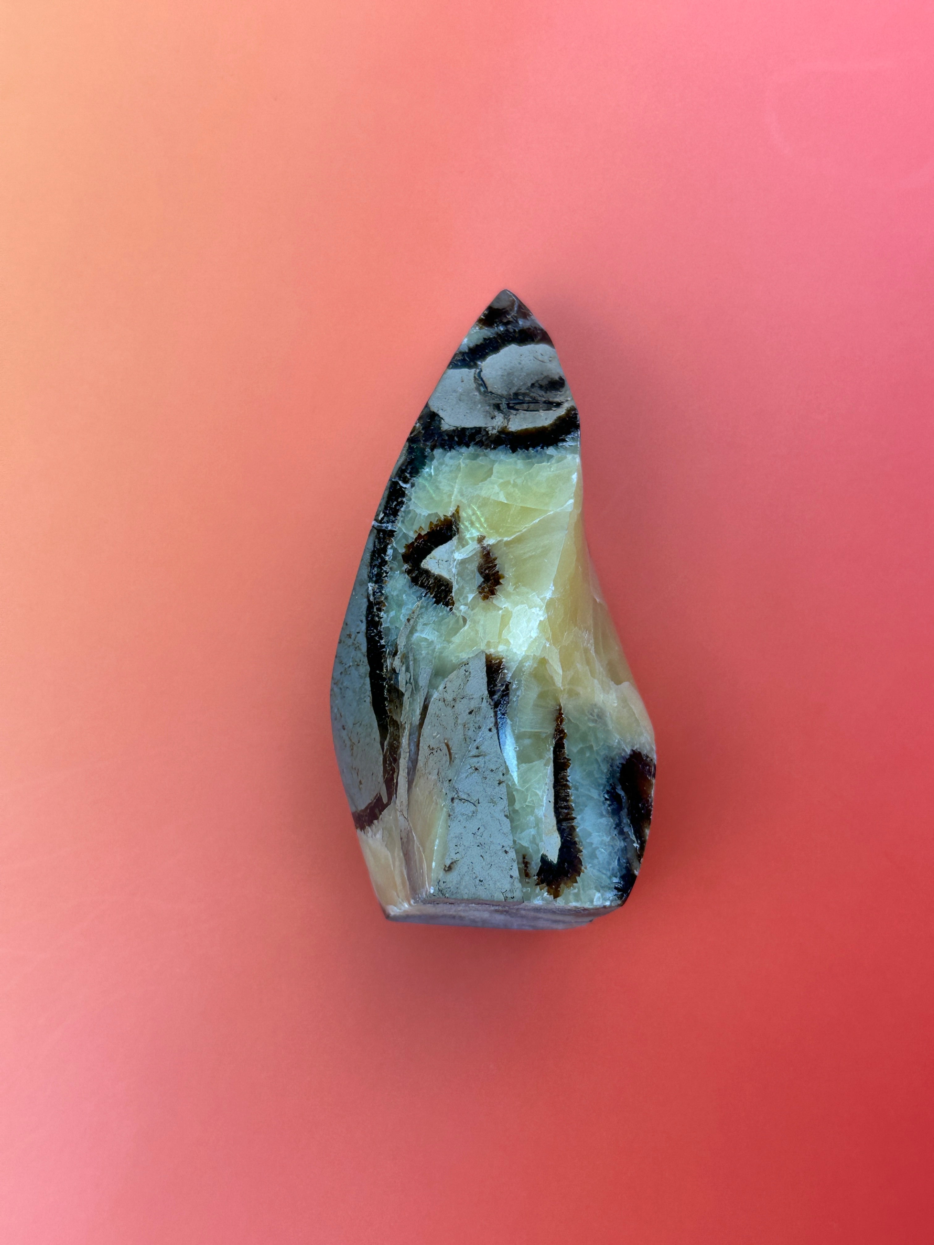 Septarian - Flame