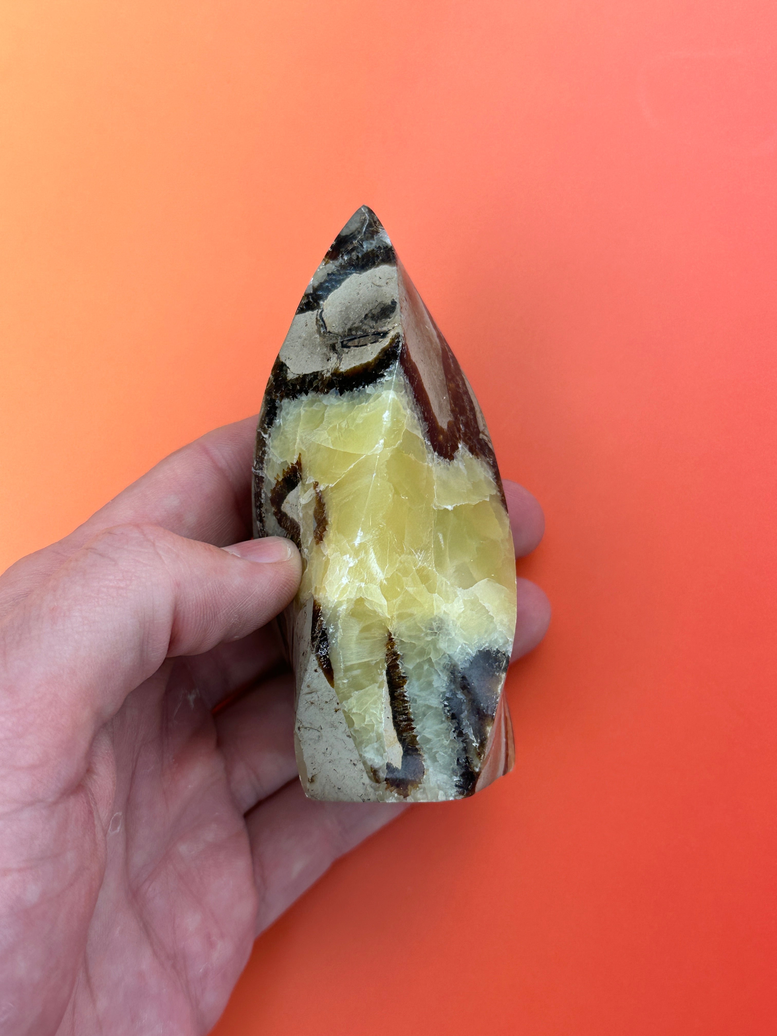 Septarian - Flame