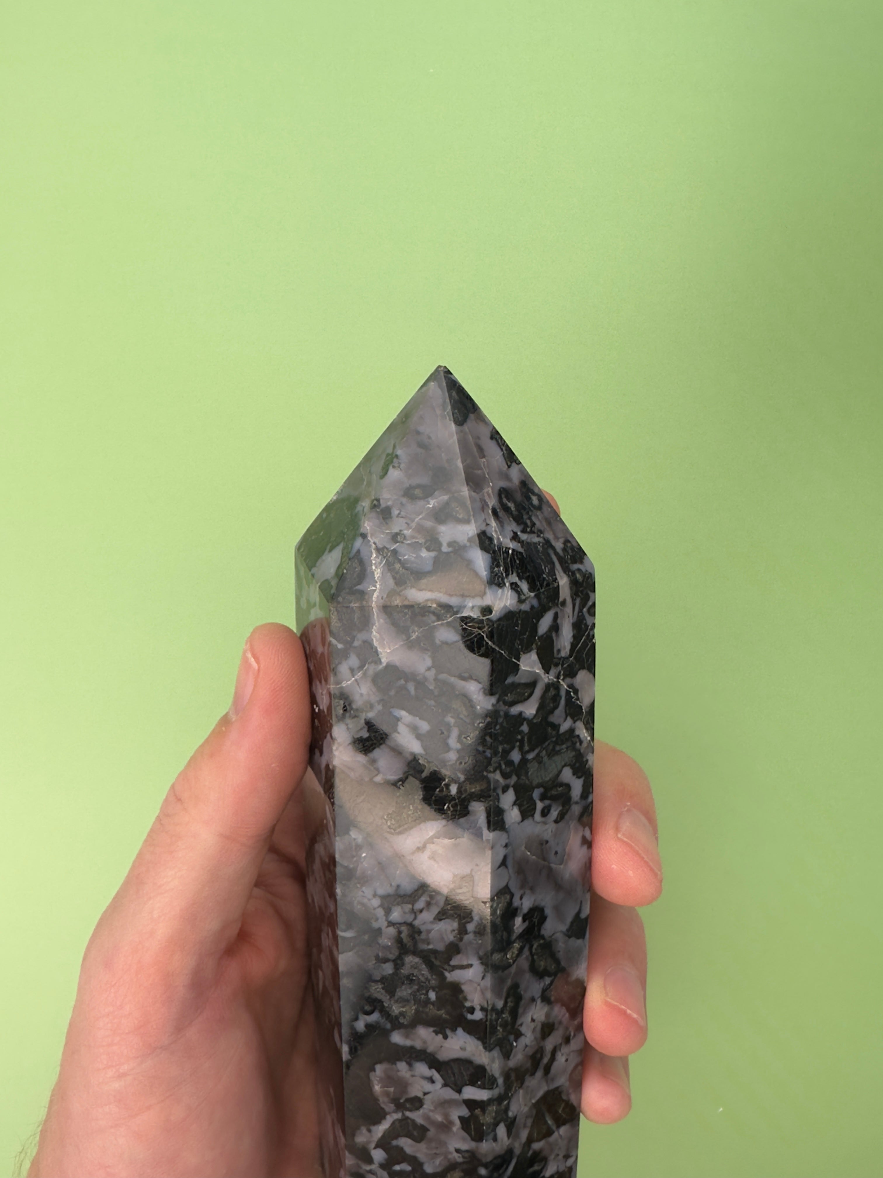 Indigo gabbro - XL Tower