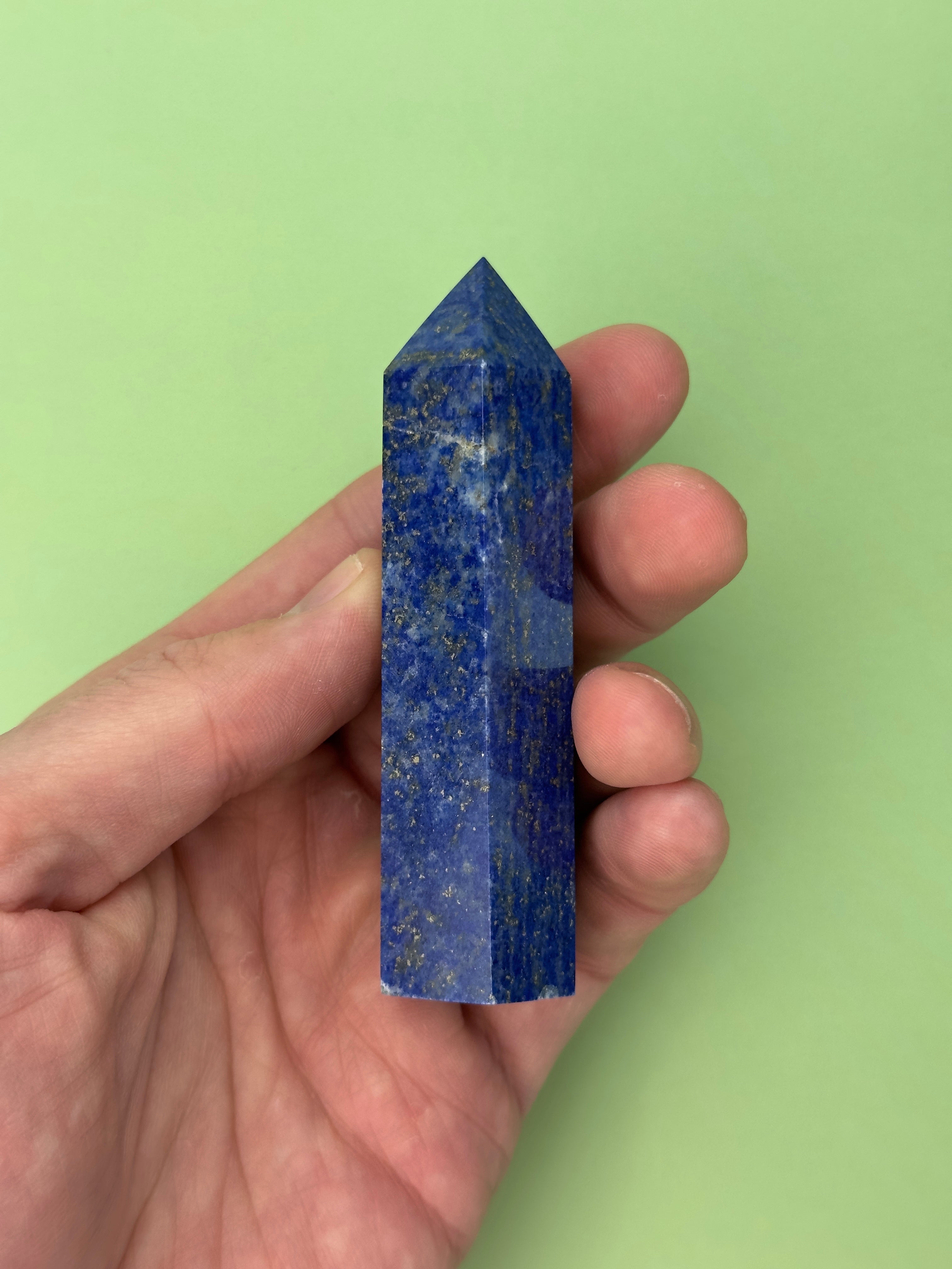 Lapis lazuli - Tower