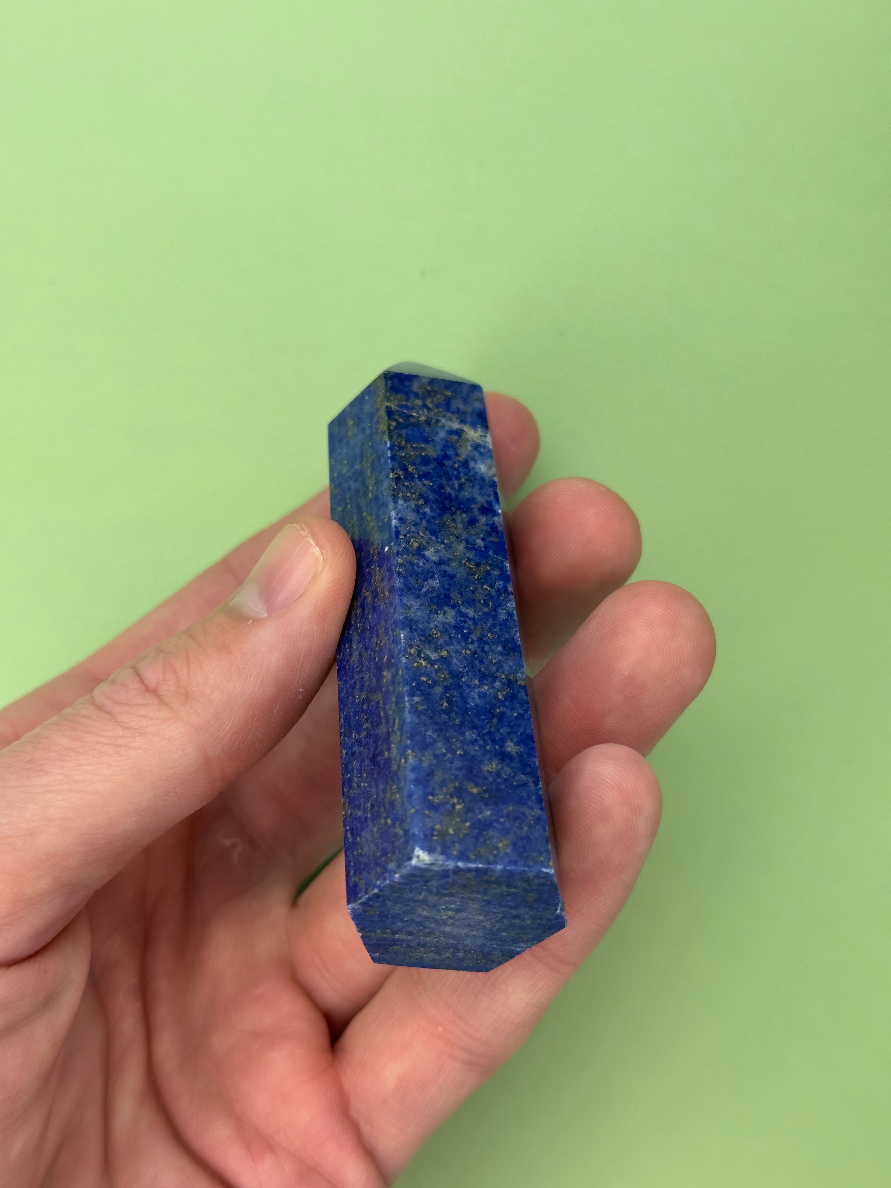 Lapis lazuli - Tower
