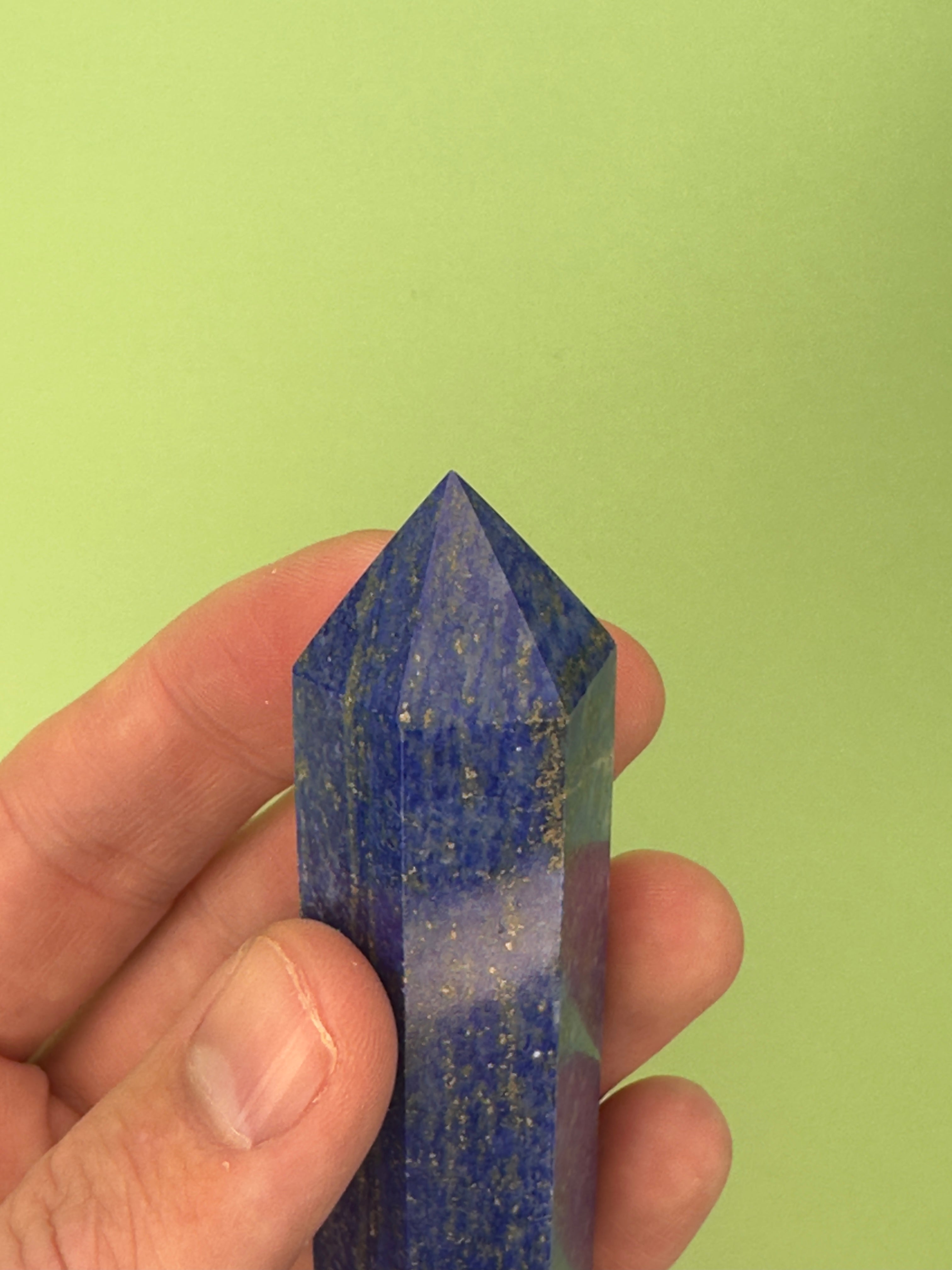 Lapis lazuli - Tower
