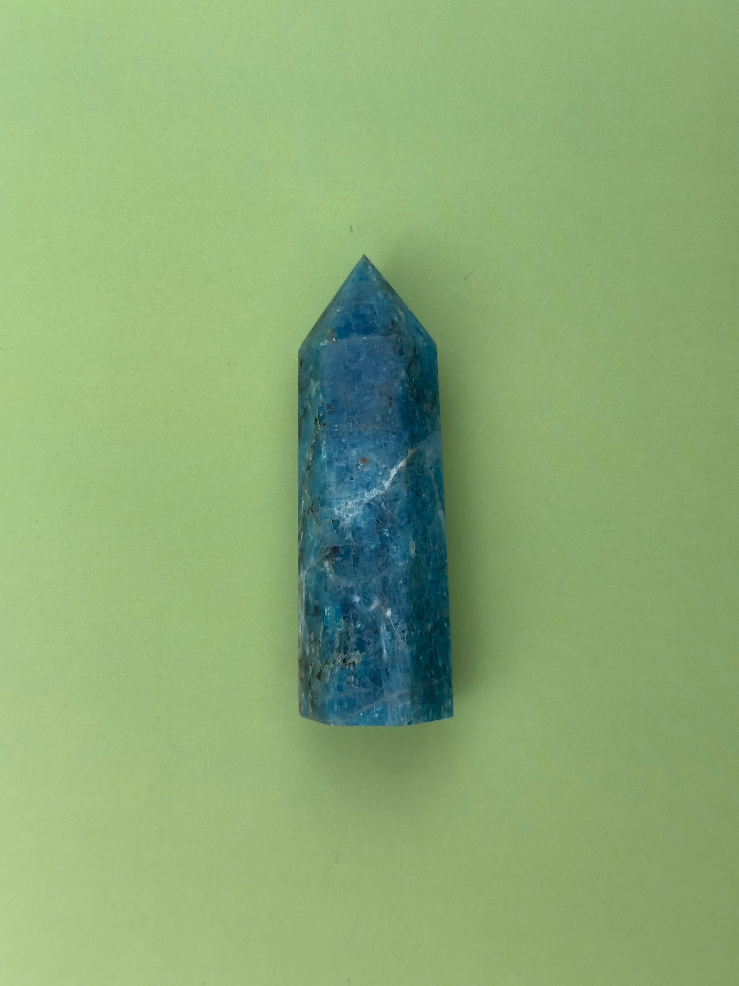 Apatite - Tower