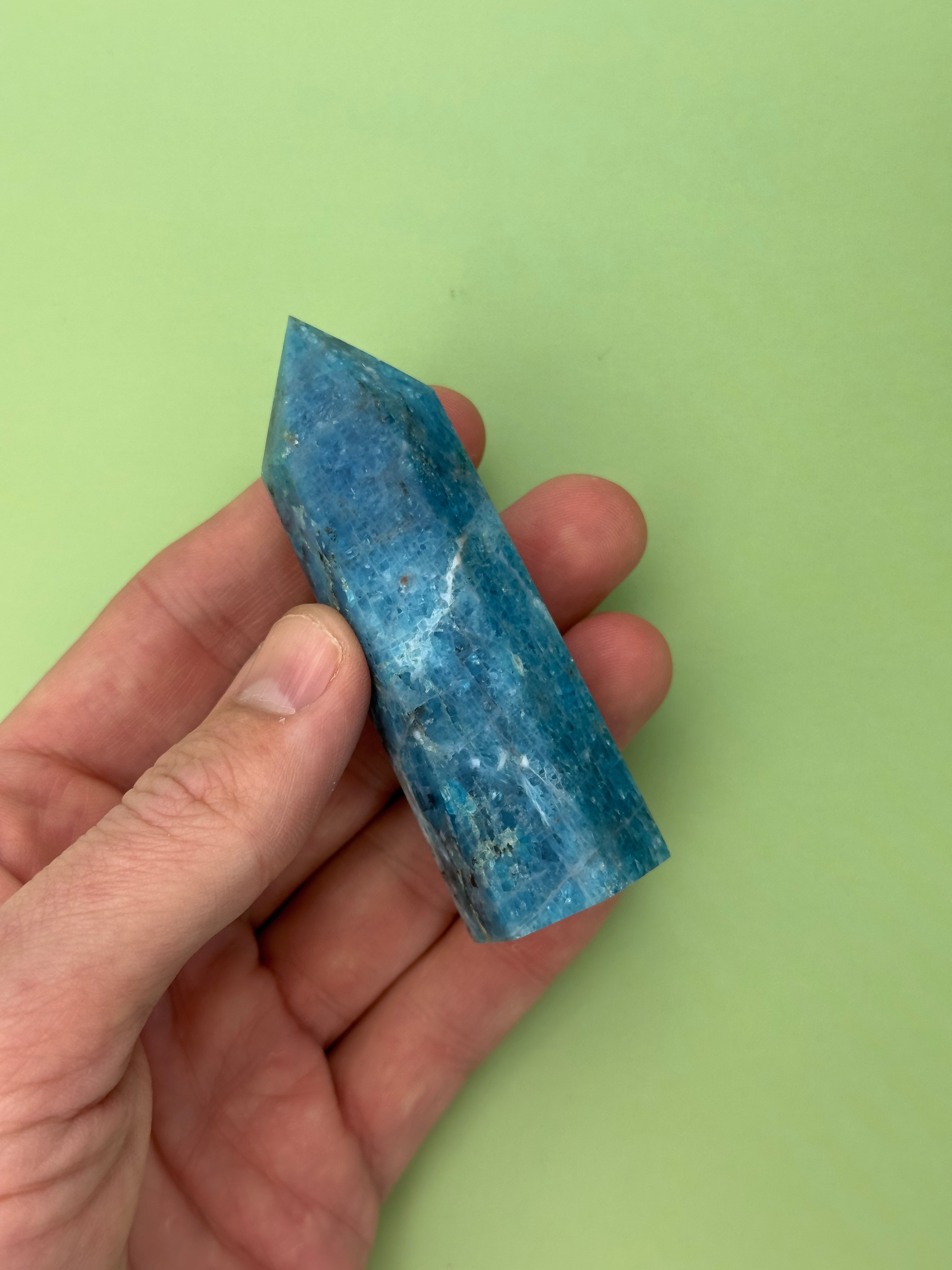 Apatite - Tower