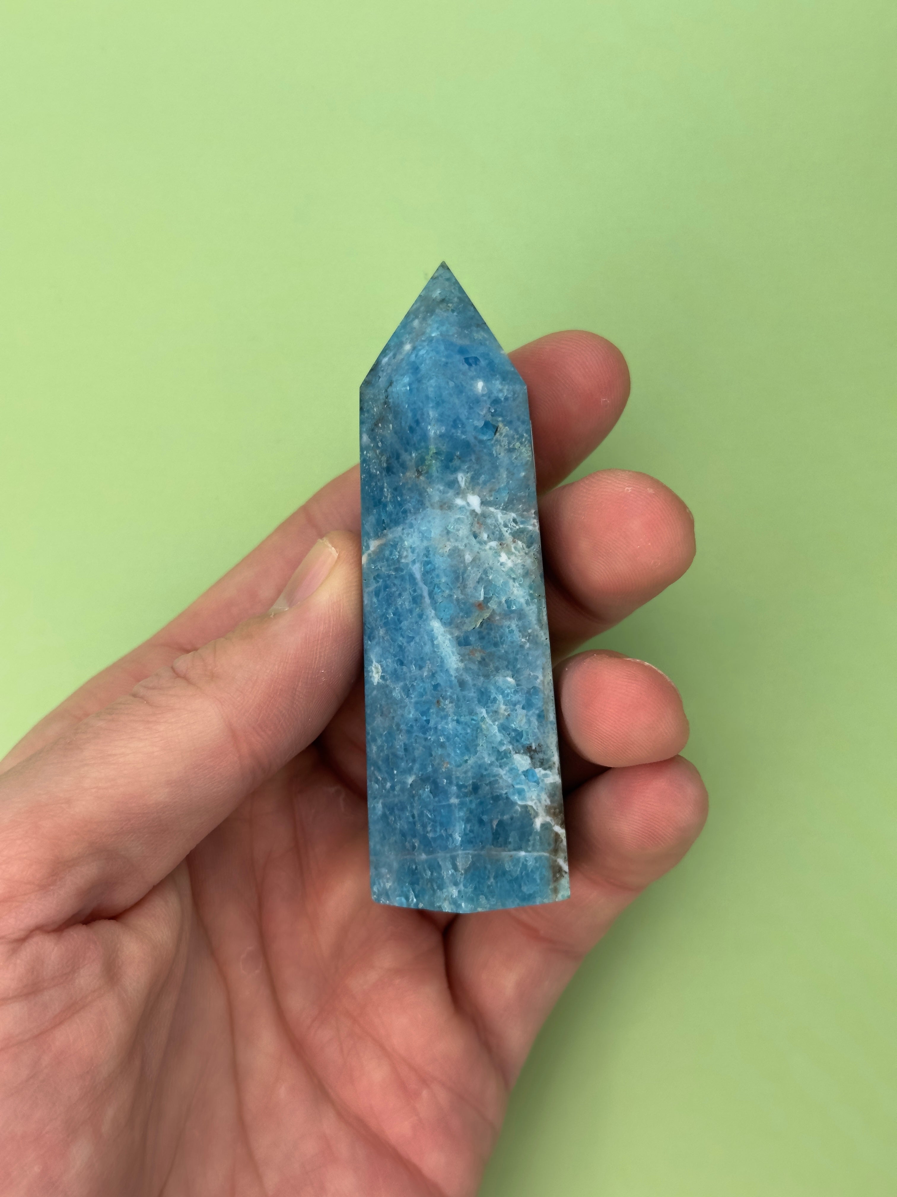 Apatite - Tower
