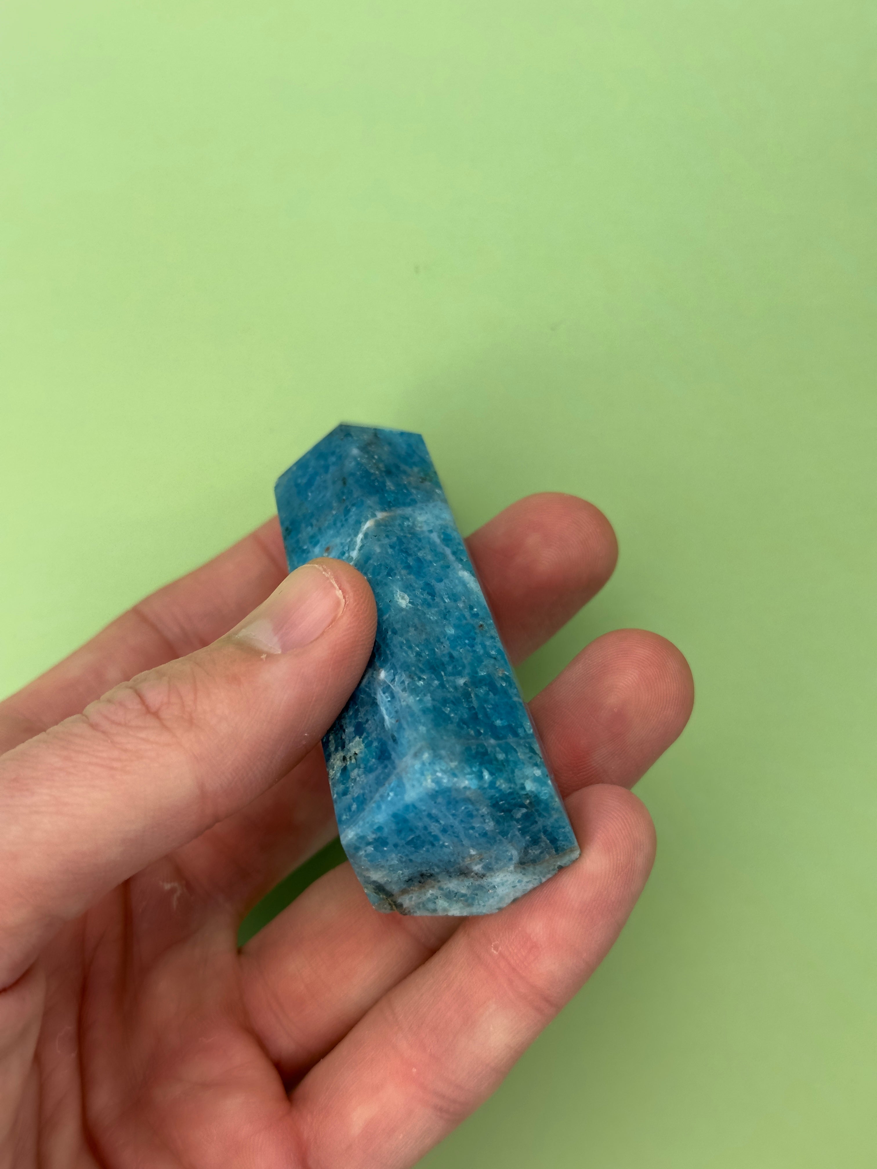 Apatite - Tower