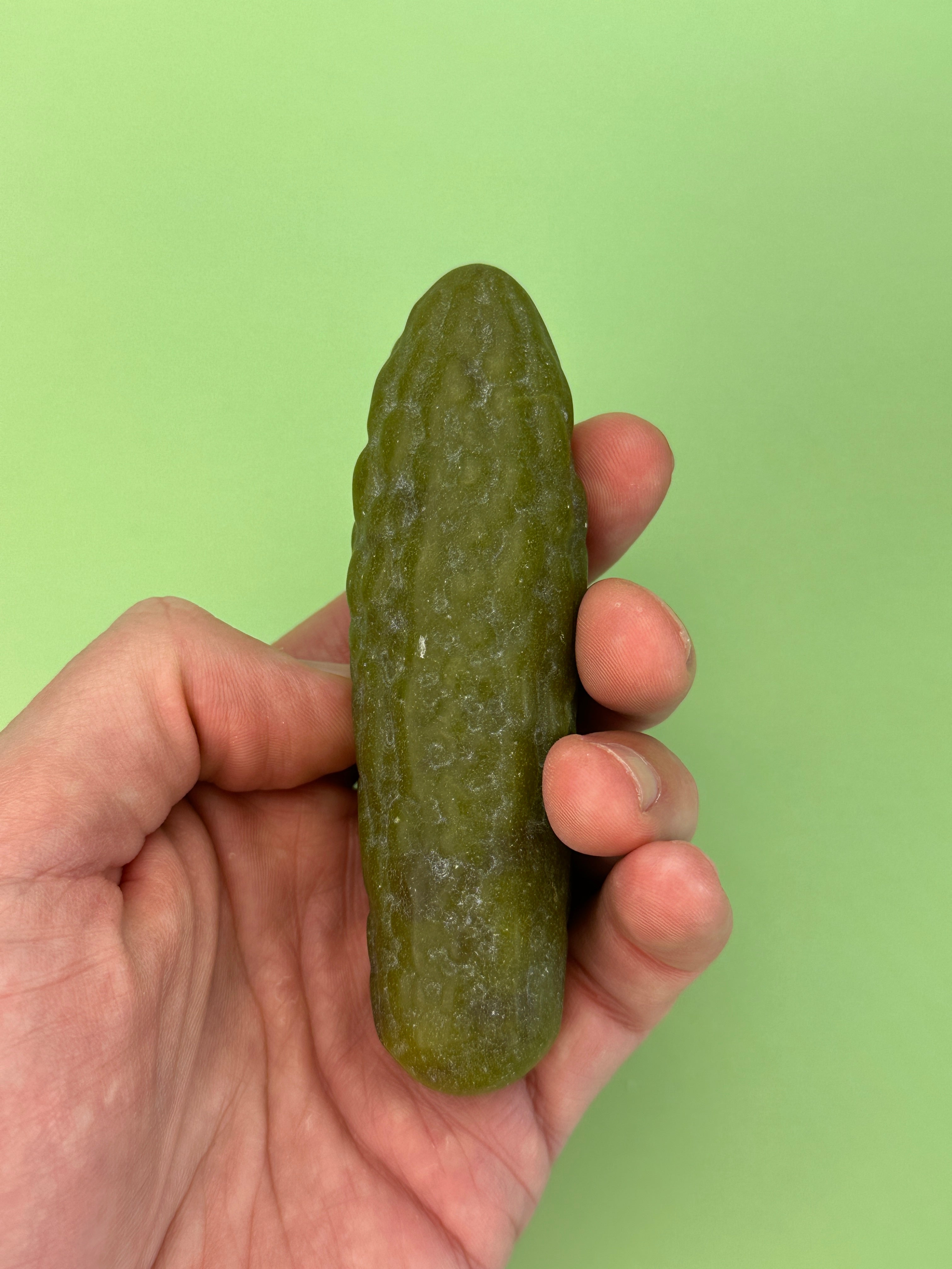 Serpentine - Gherkin