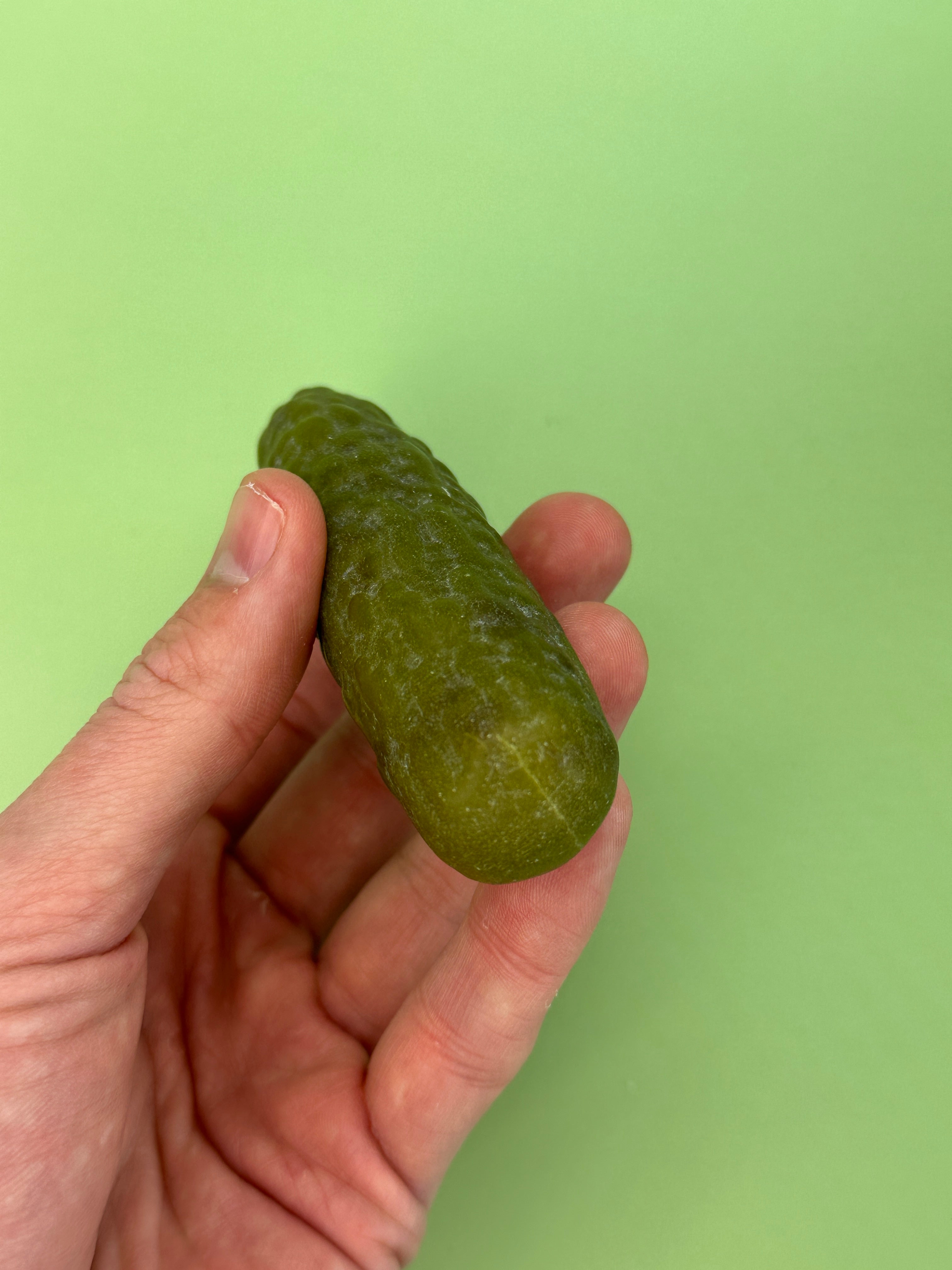 Serpentine - Gherkin