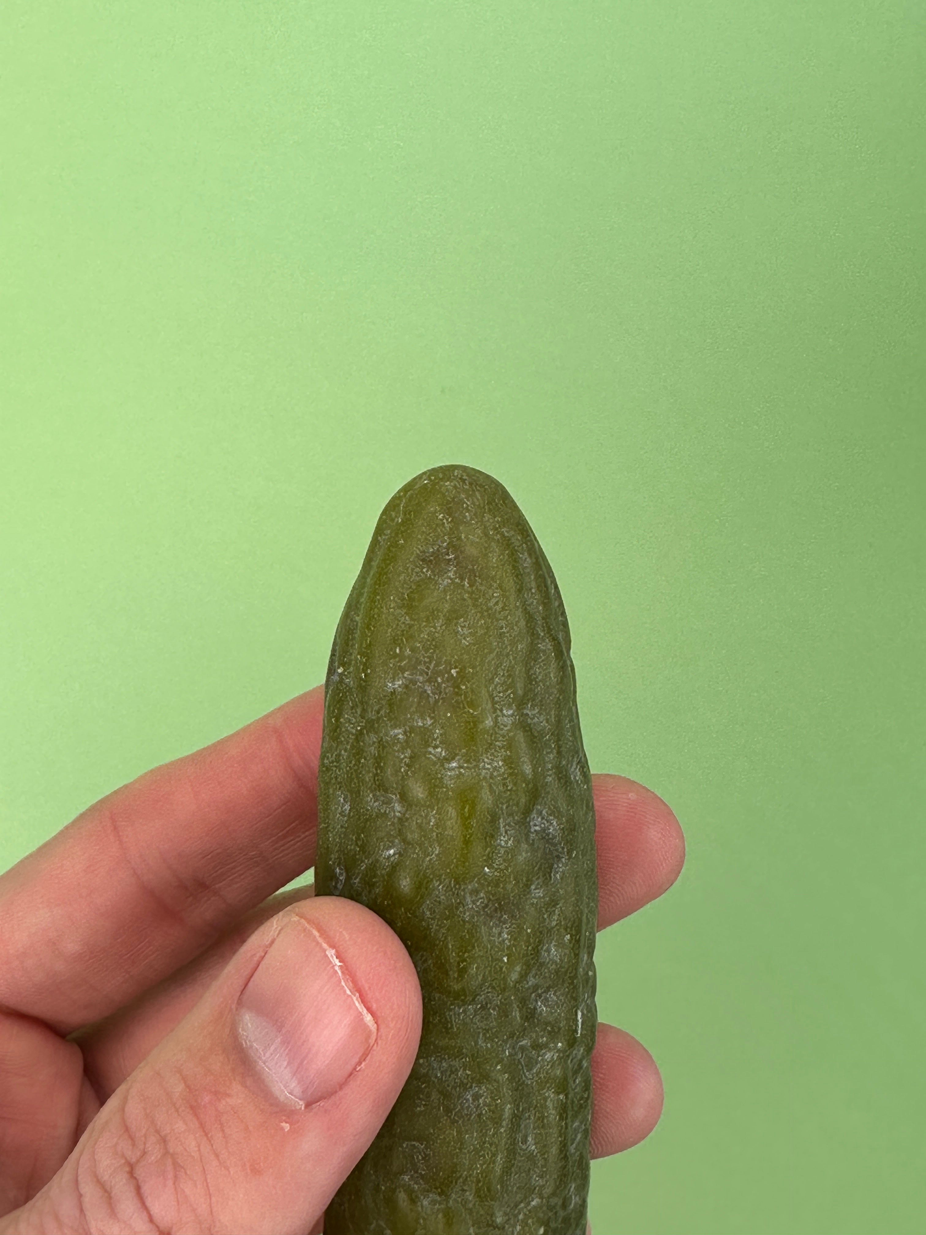 Serpentine - Gherkin