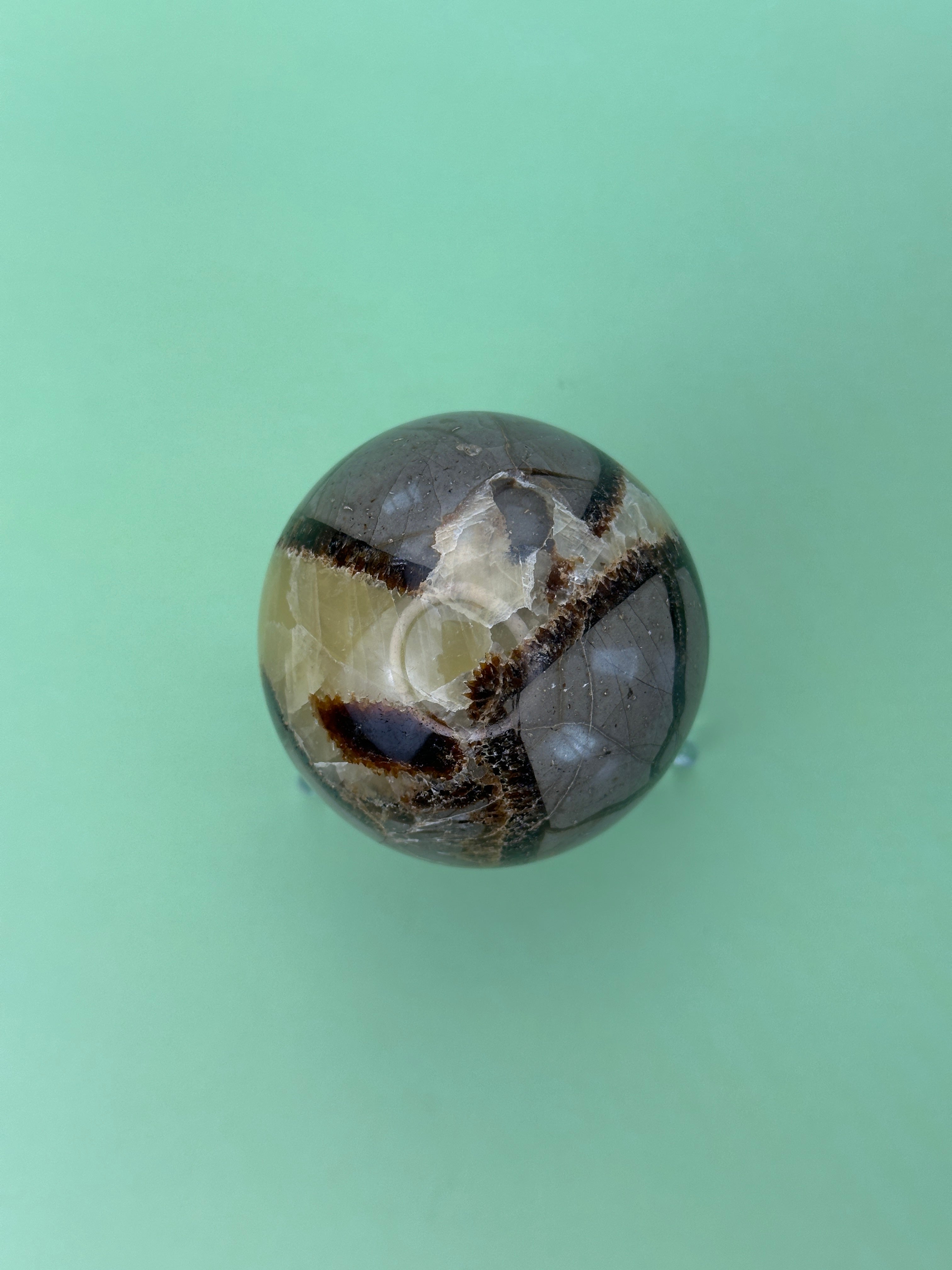 Septarian - Large sphere