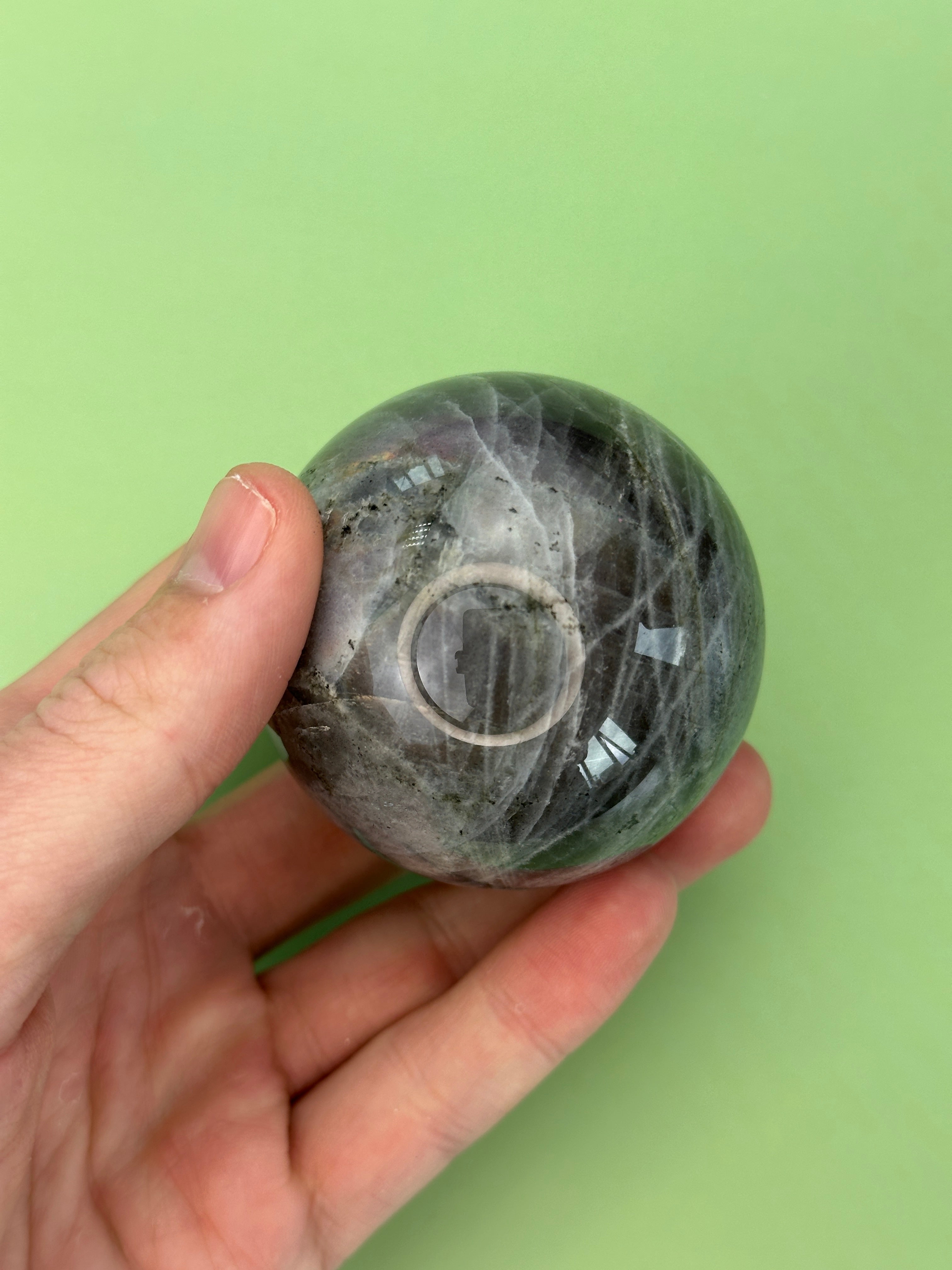Labradorite - XL Sphere