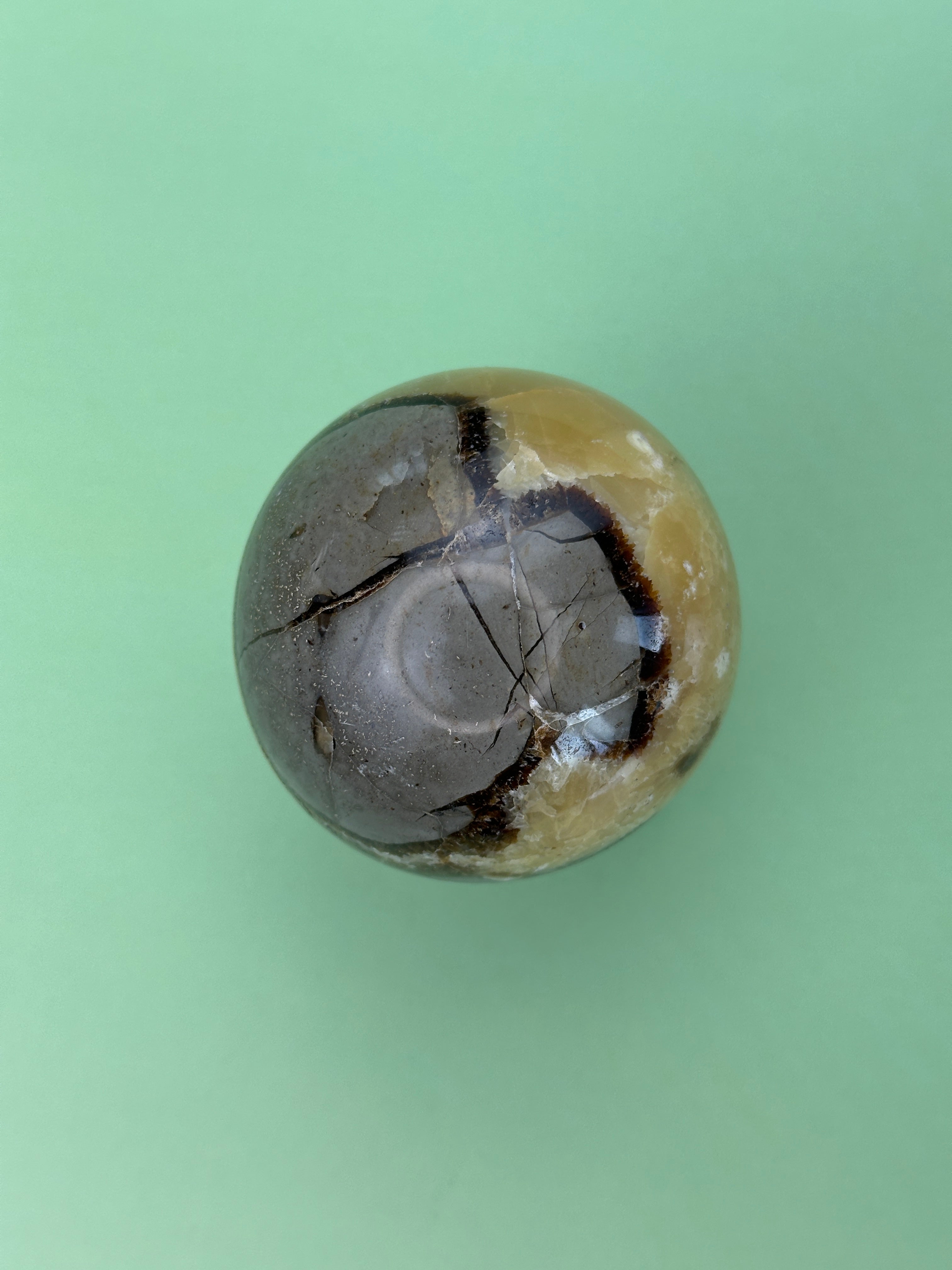 Septarian - XL Sphere