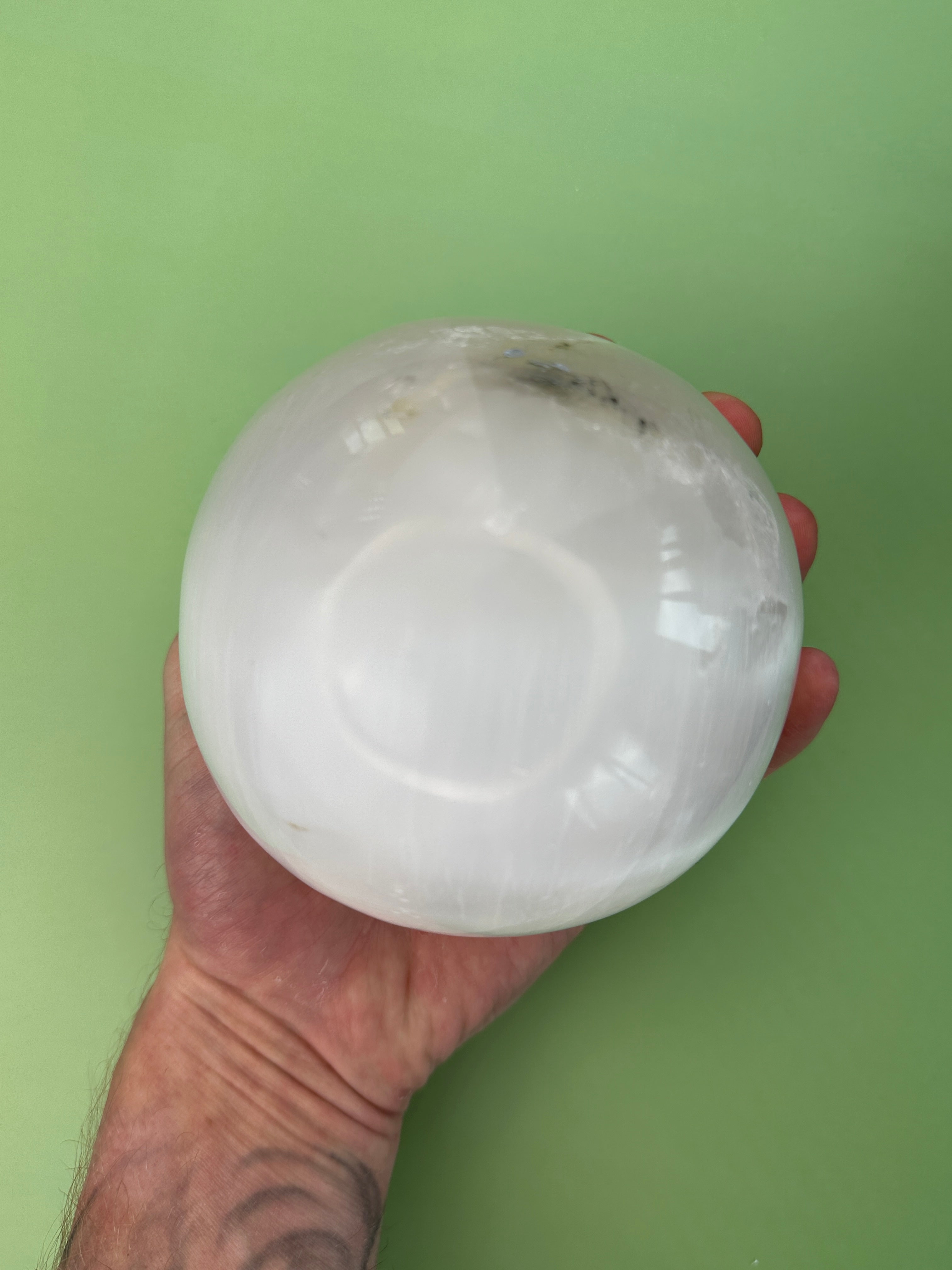 Selenite - XL Sphere