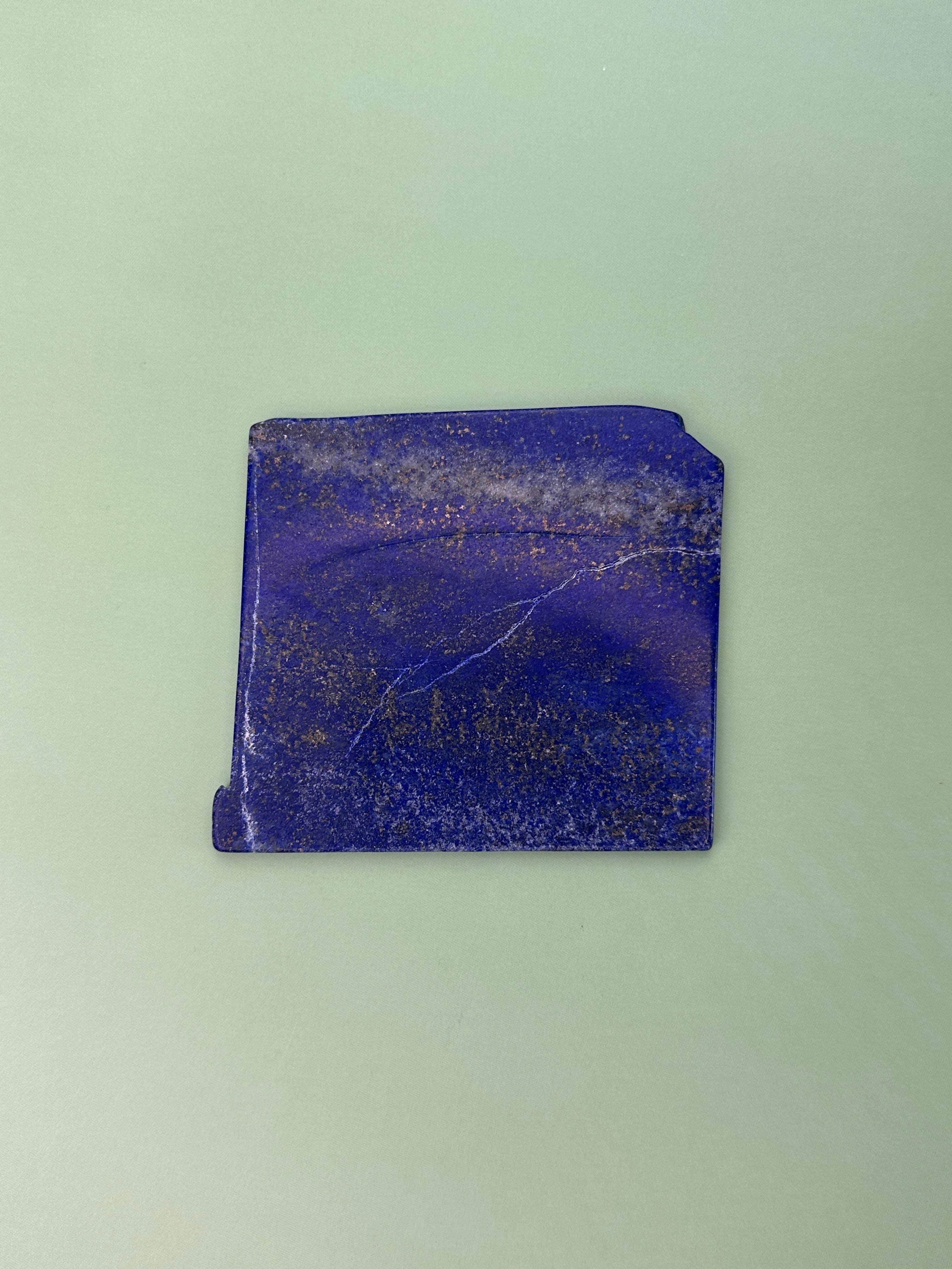 Lapis lazuli - Slate
