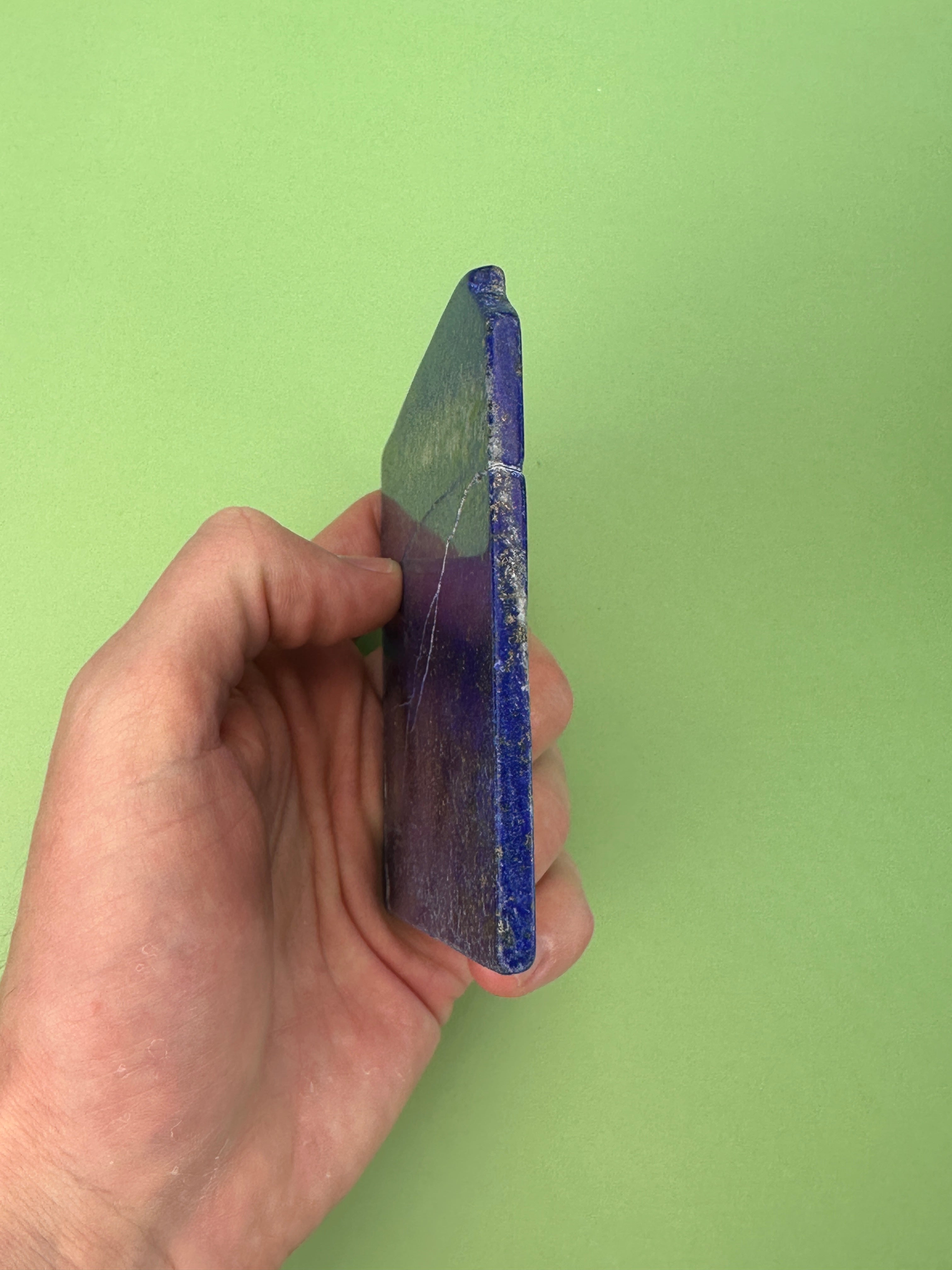 Lapis lazuli - Slate