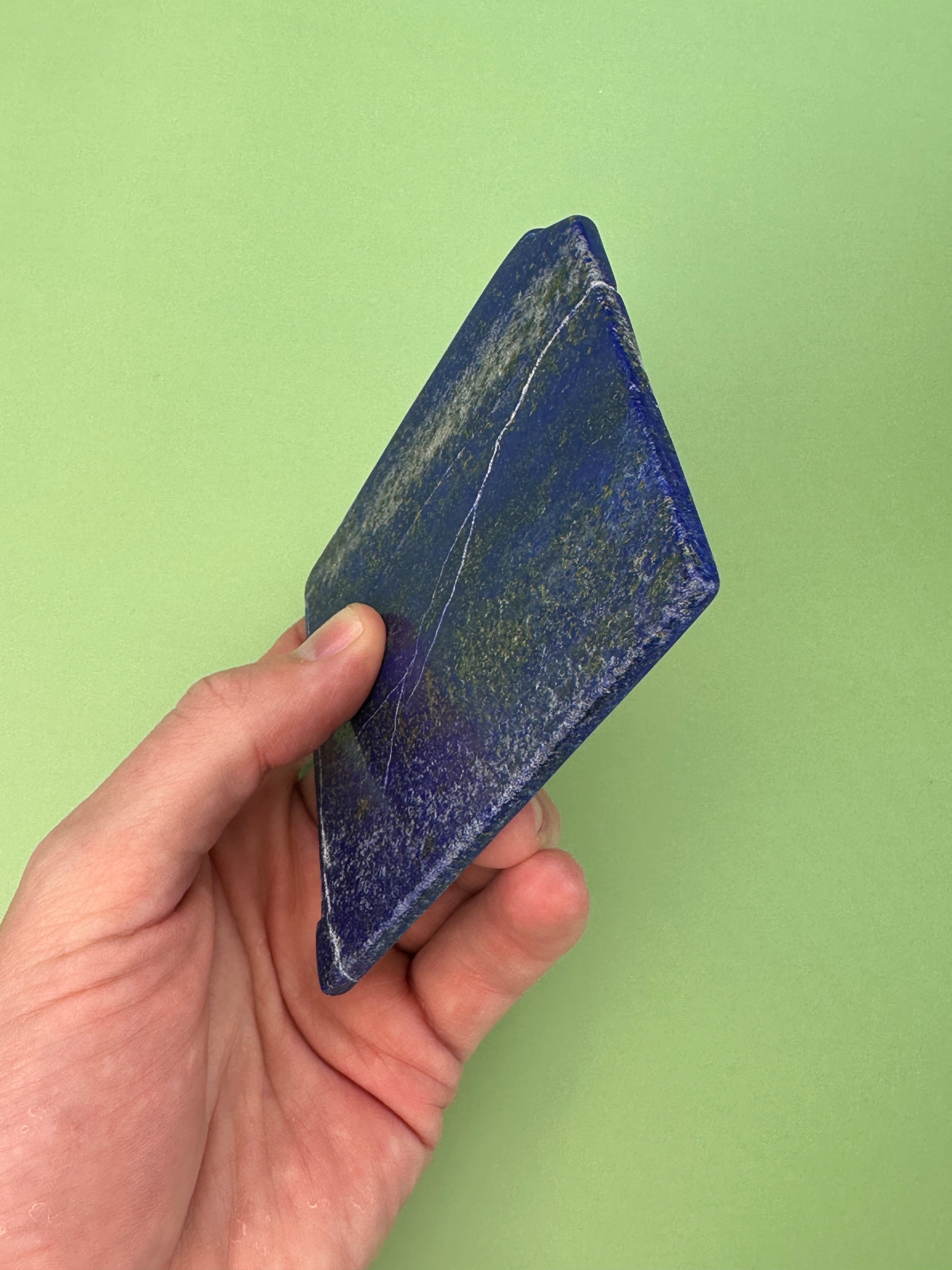 Lapis lazuli - Slate