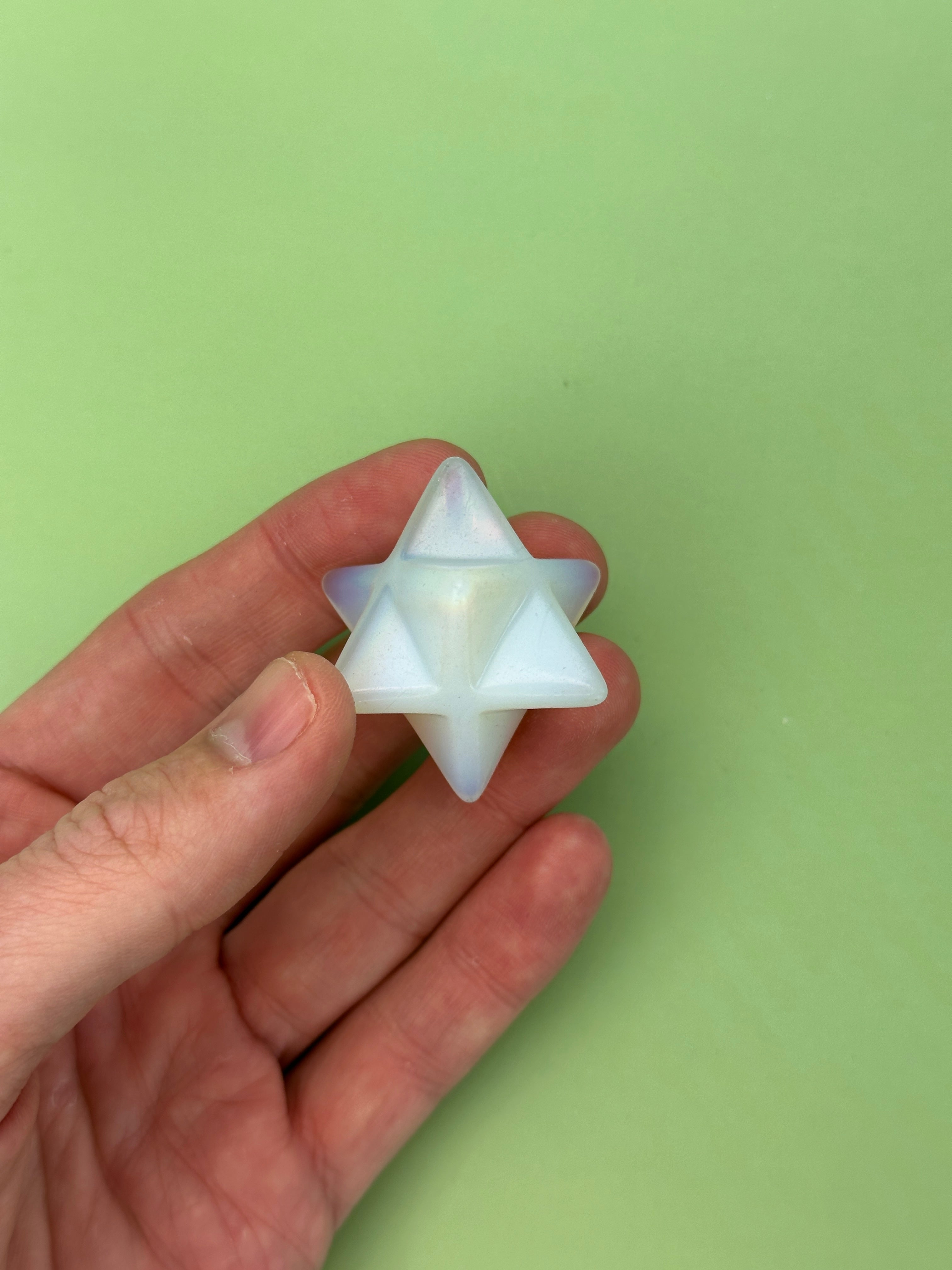 Opalite - Merkaba