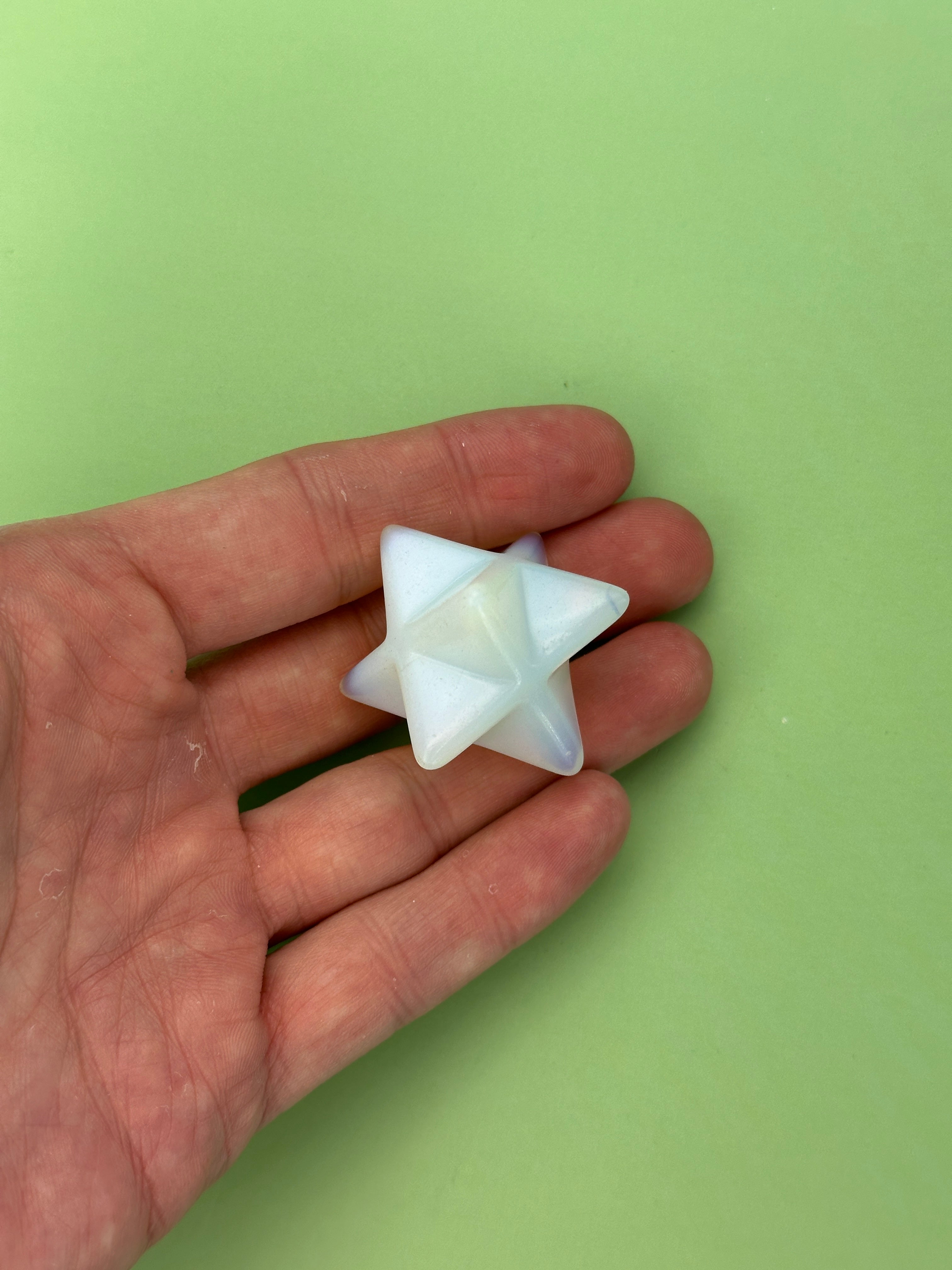 Opalite - Merkaba