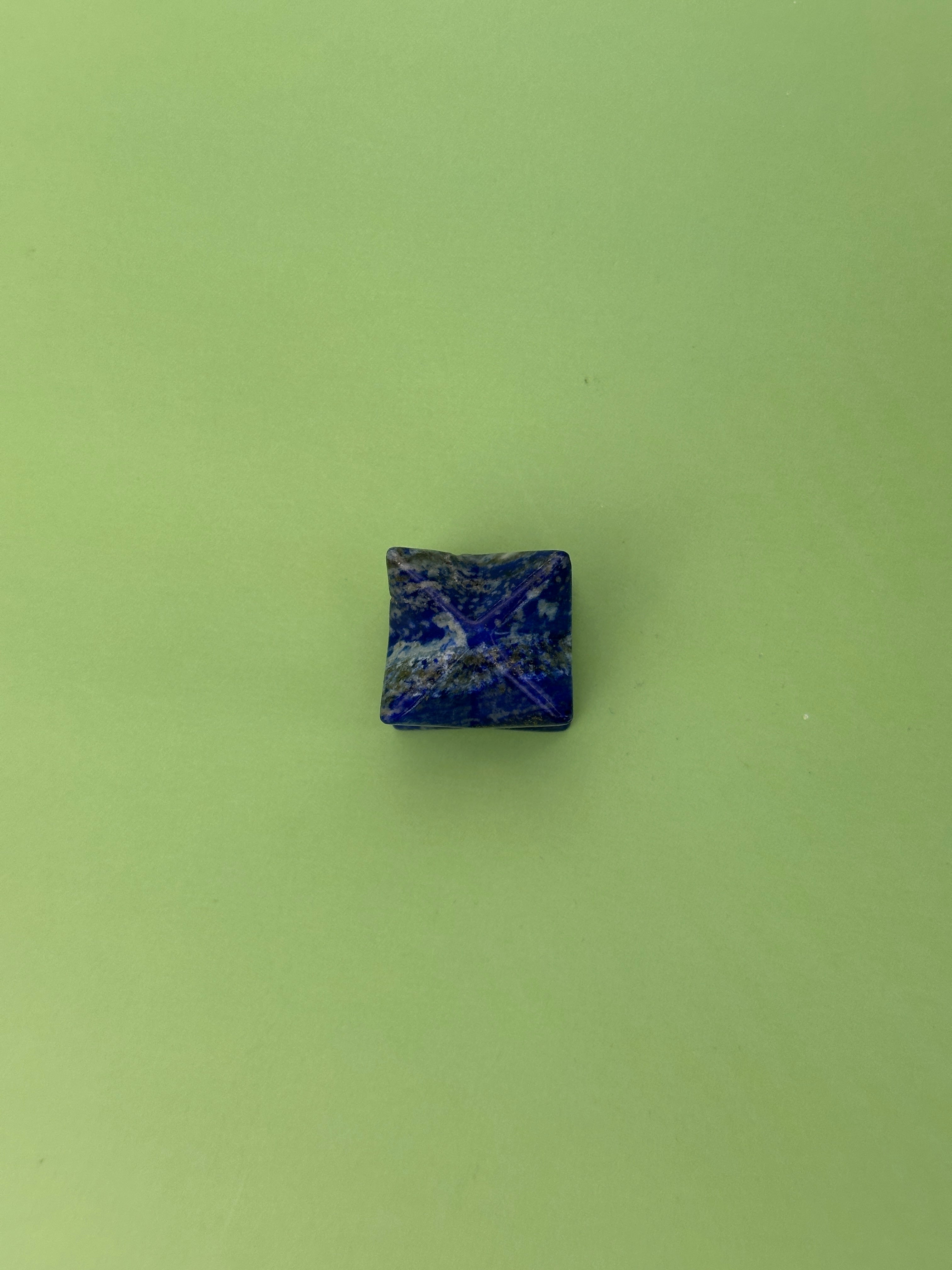 Lapis lazuli - Merkaba