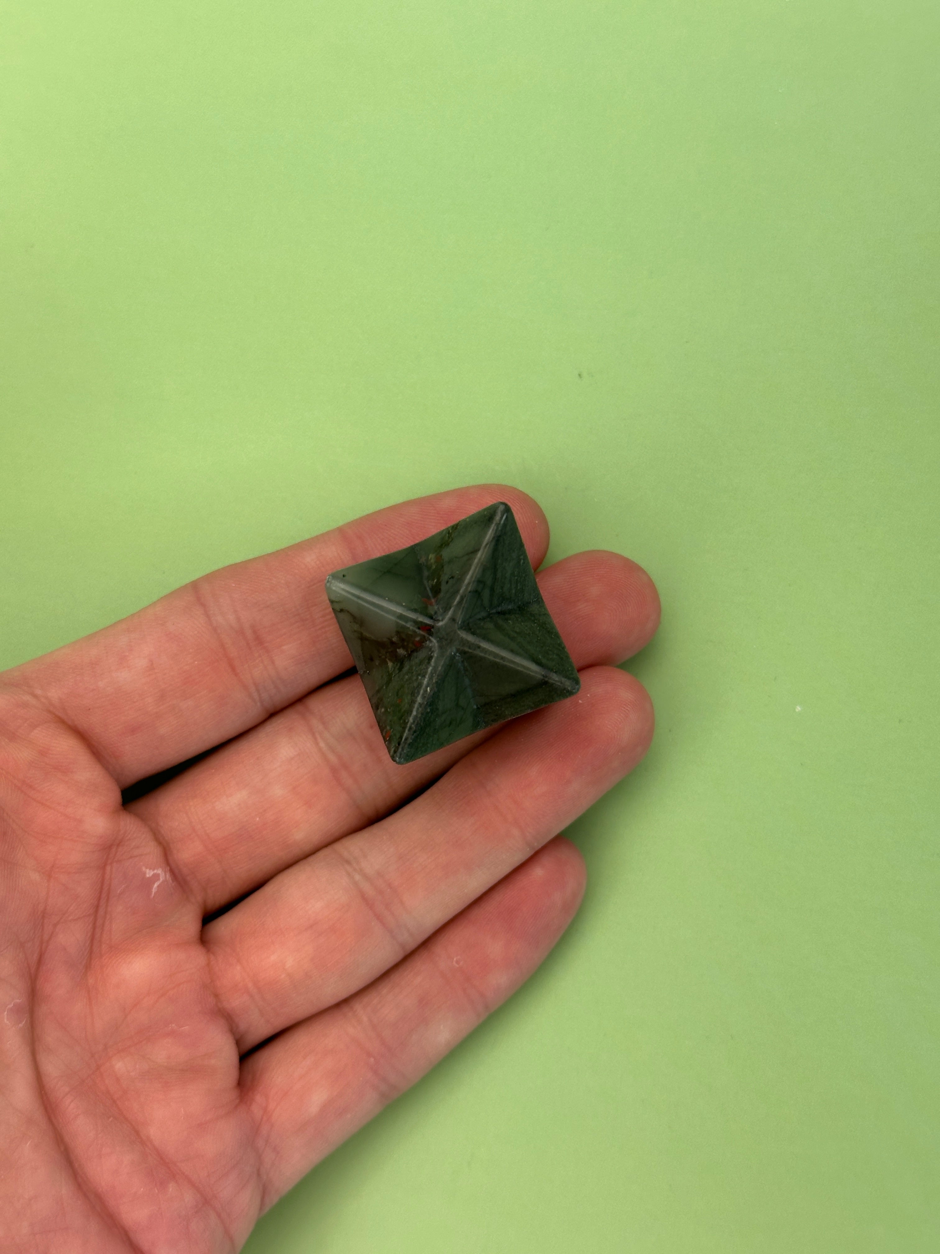 Bloodstone - Merkaba