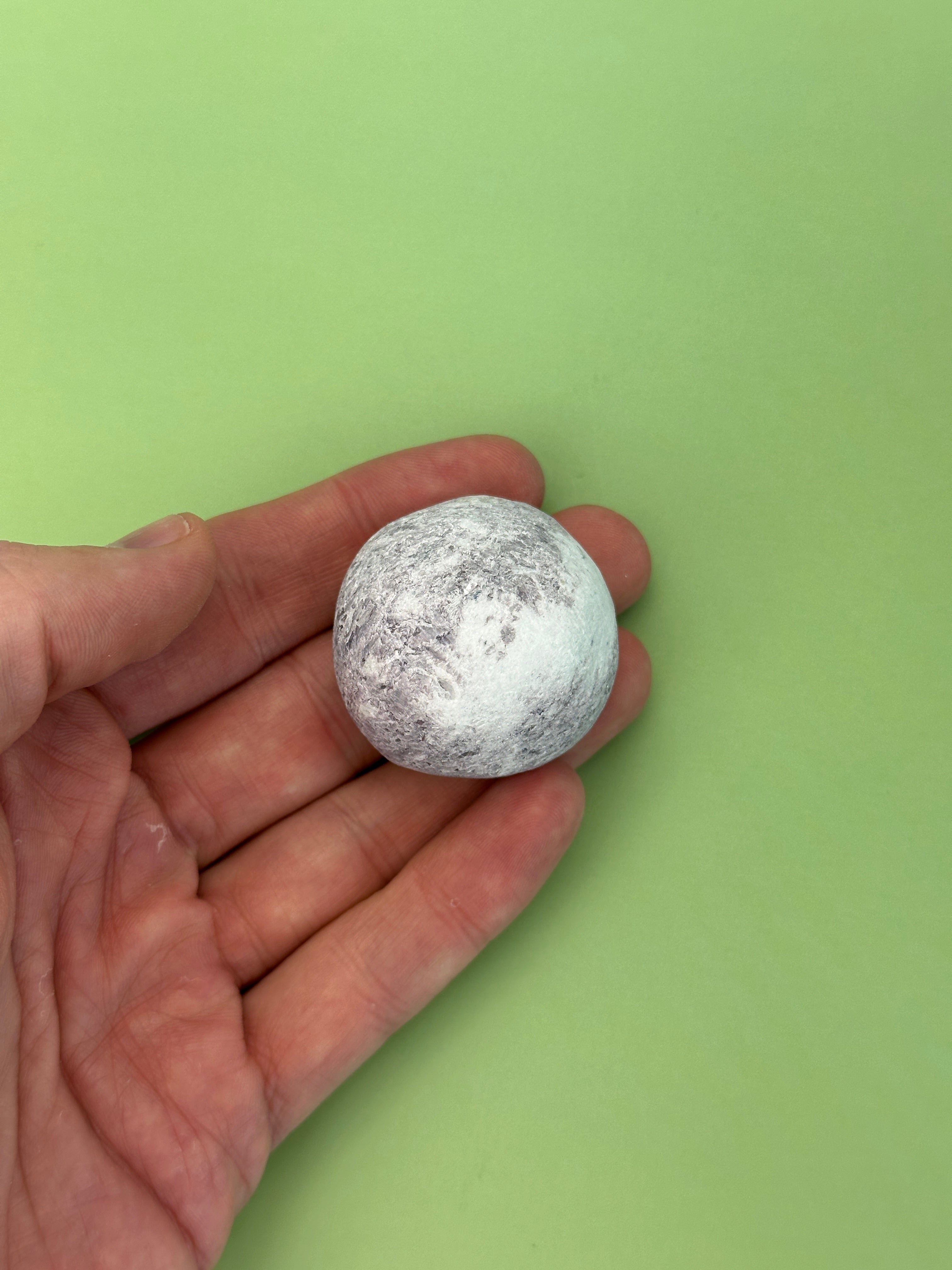 Unicorn stone - Rough dragon egg