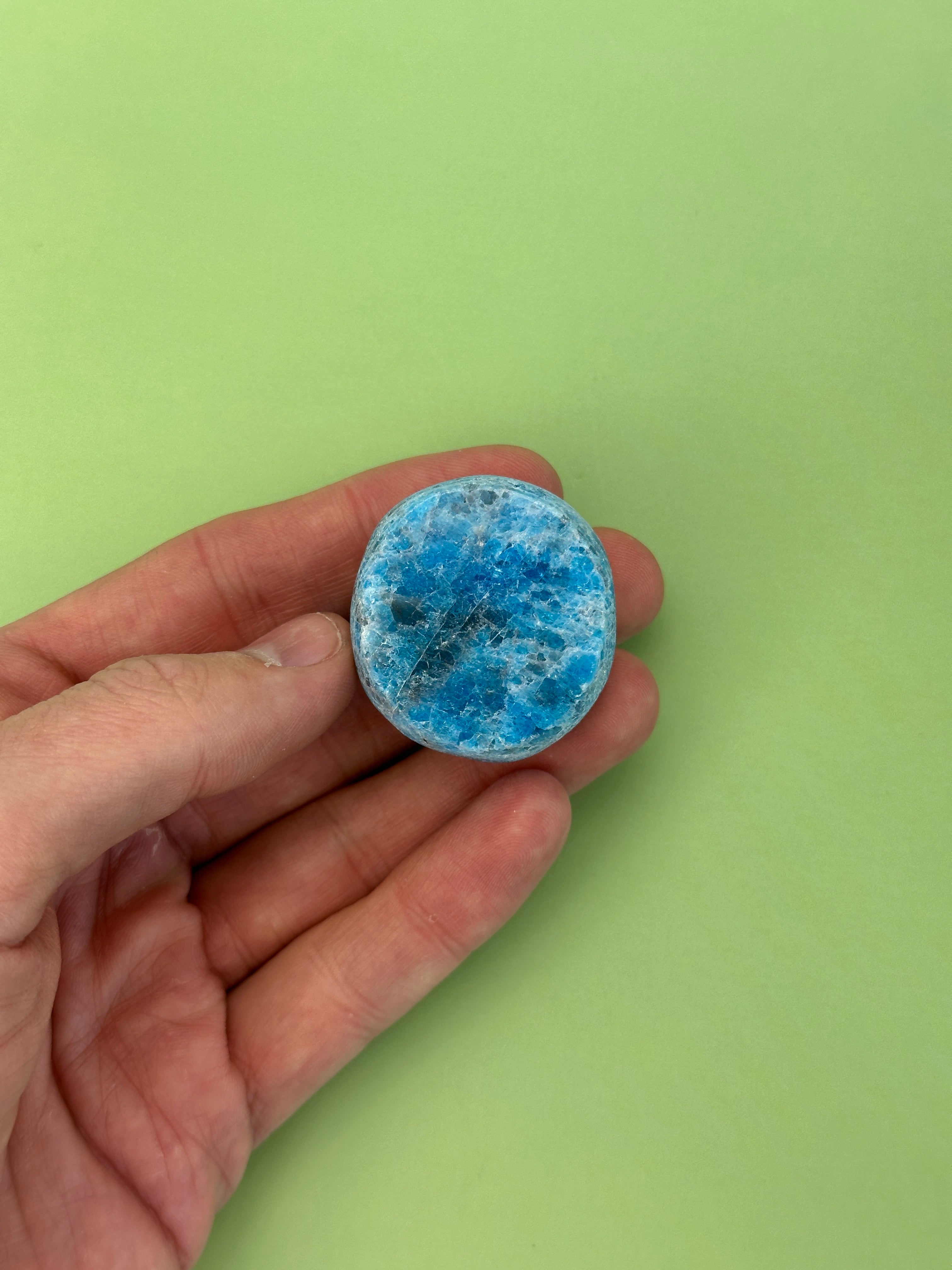 Apatite - Rough dragon egg